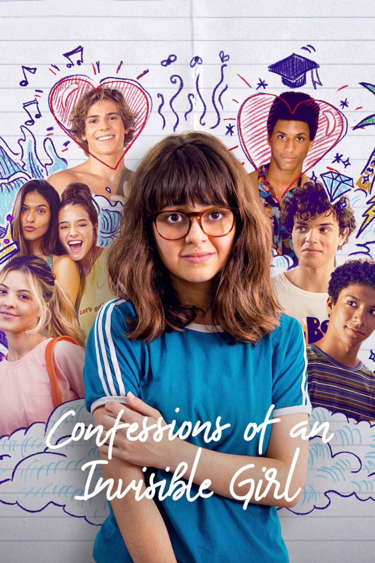 Confessions of an Invisible Girl preview 2