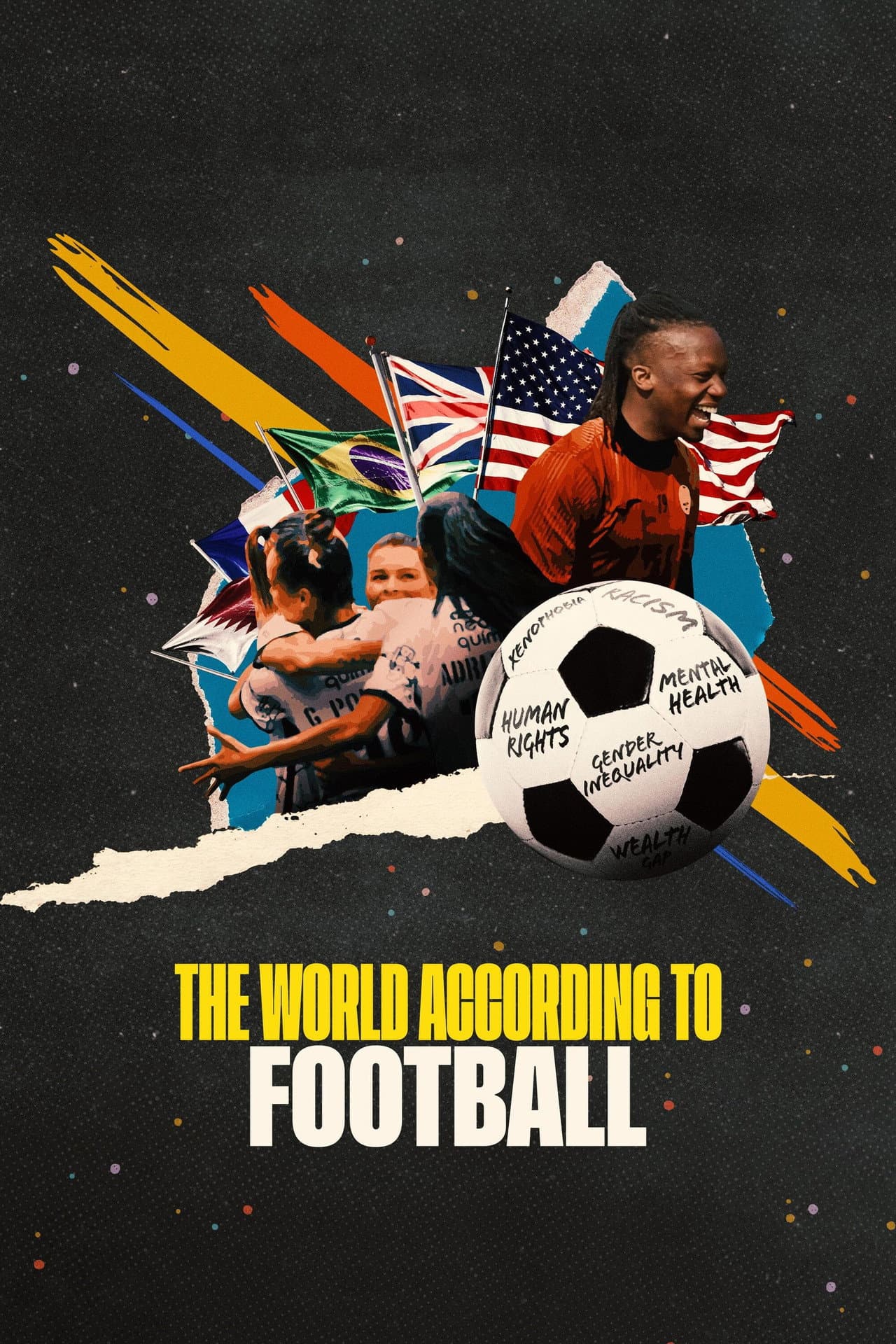 The World According to Football preview 2