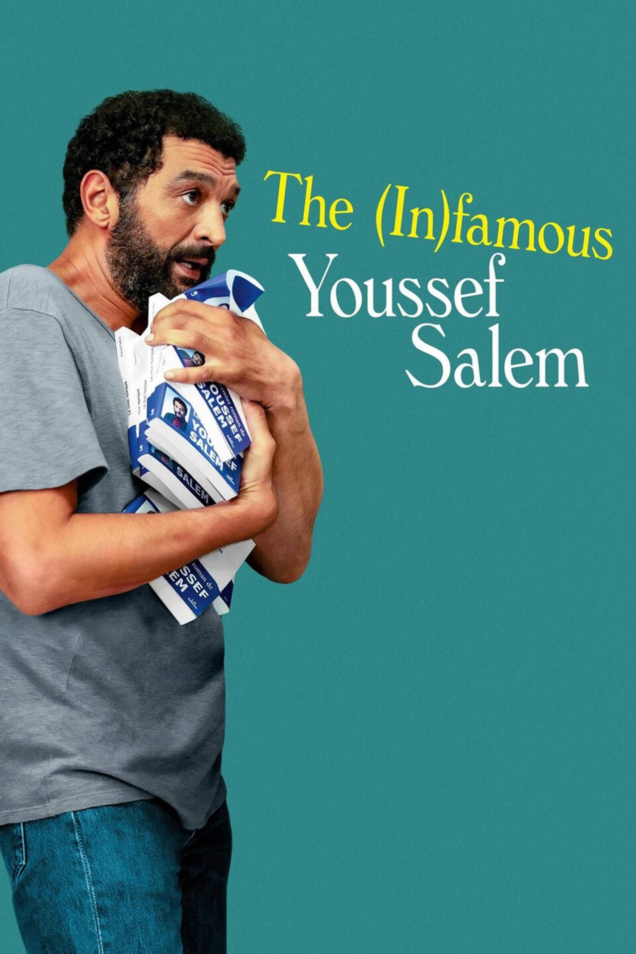 The In(famous) Youssef Salem preview 2