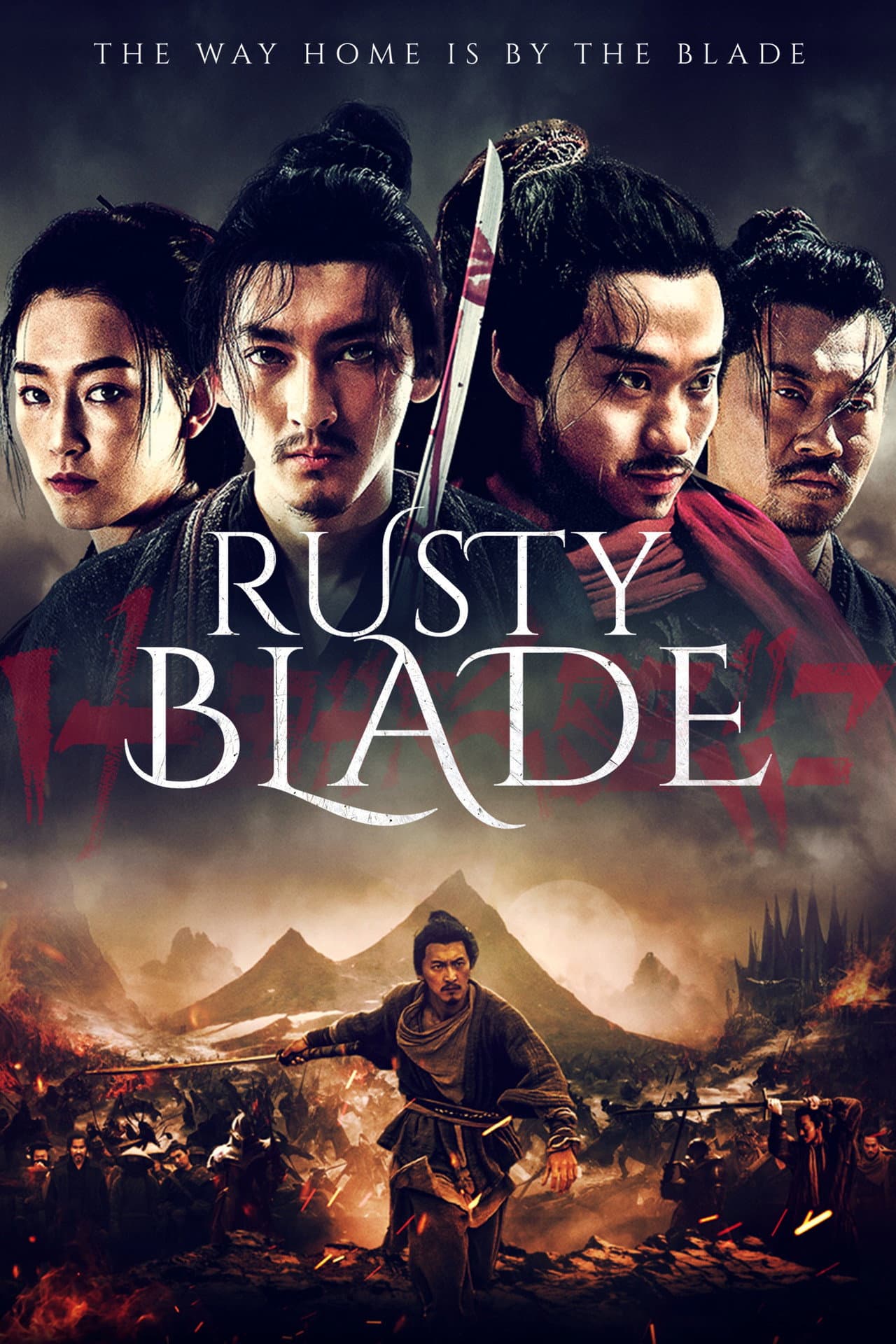Rusty Blade preview 2
