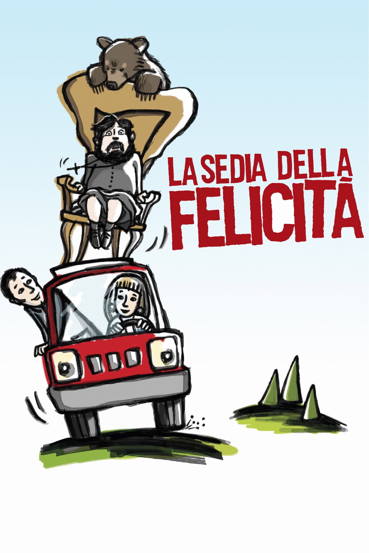 La sedia della felicità preview 2