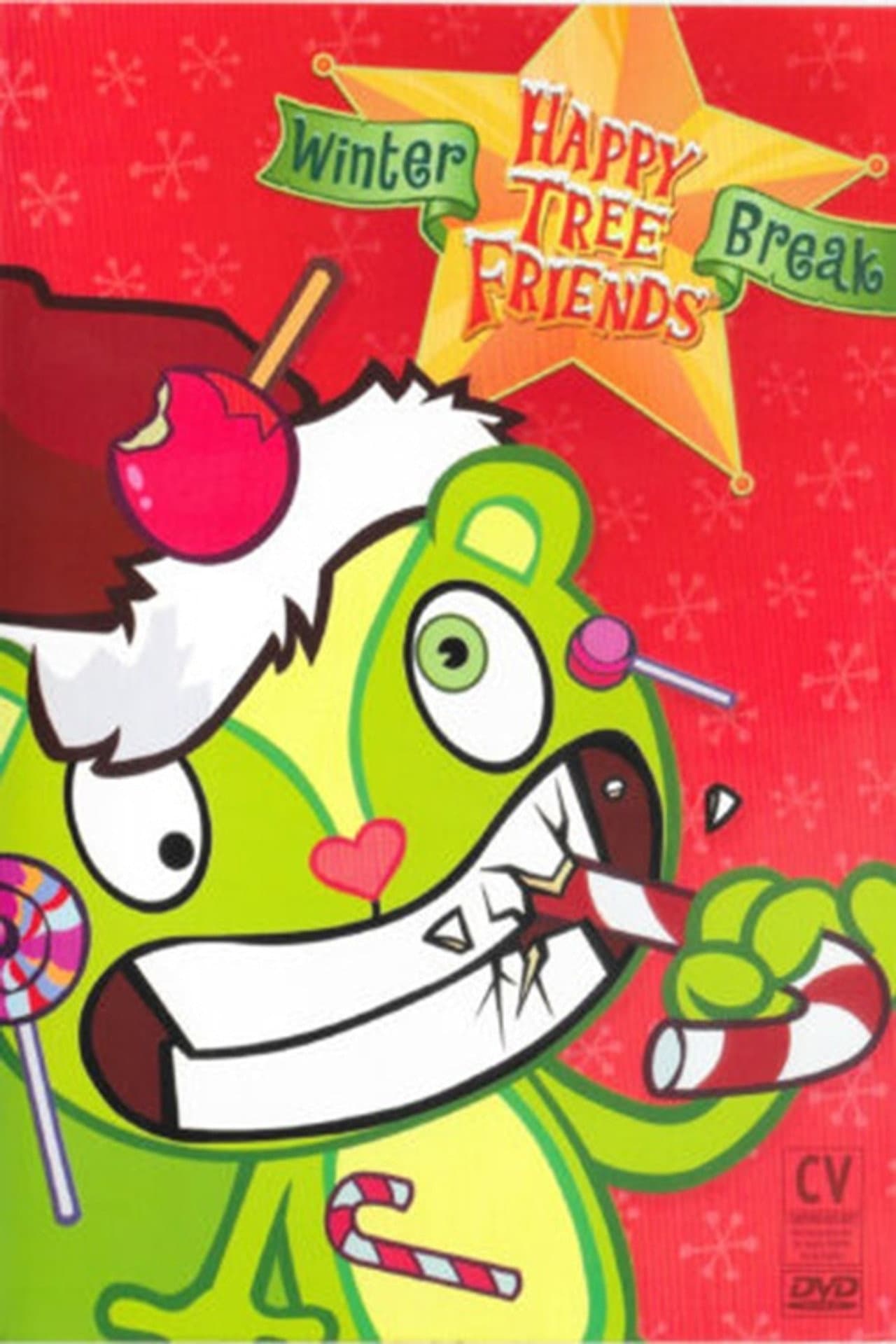 Happy Tree Friends- Winter Break preview 2