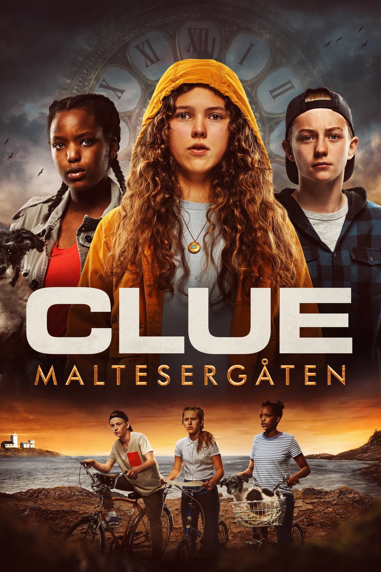 Clue: The Maltese Mystery preview 1