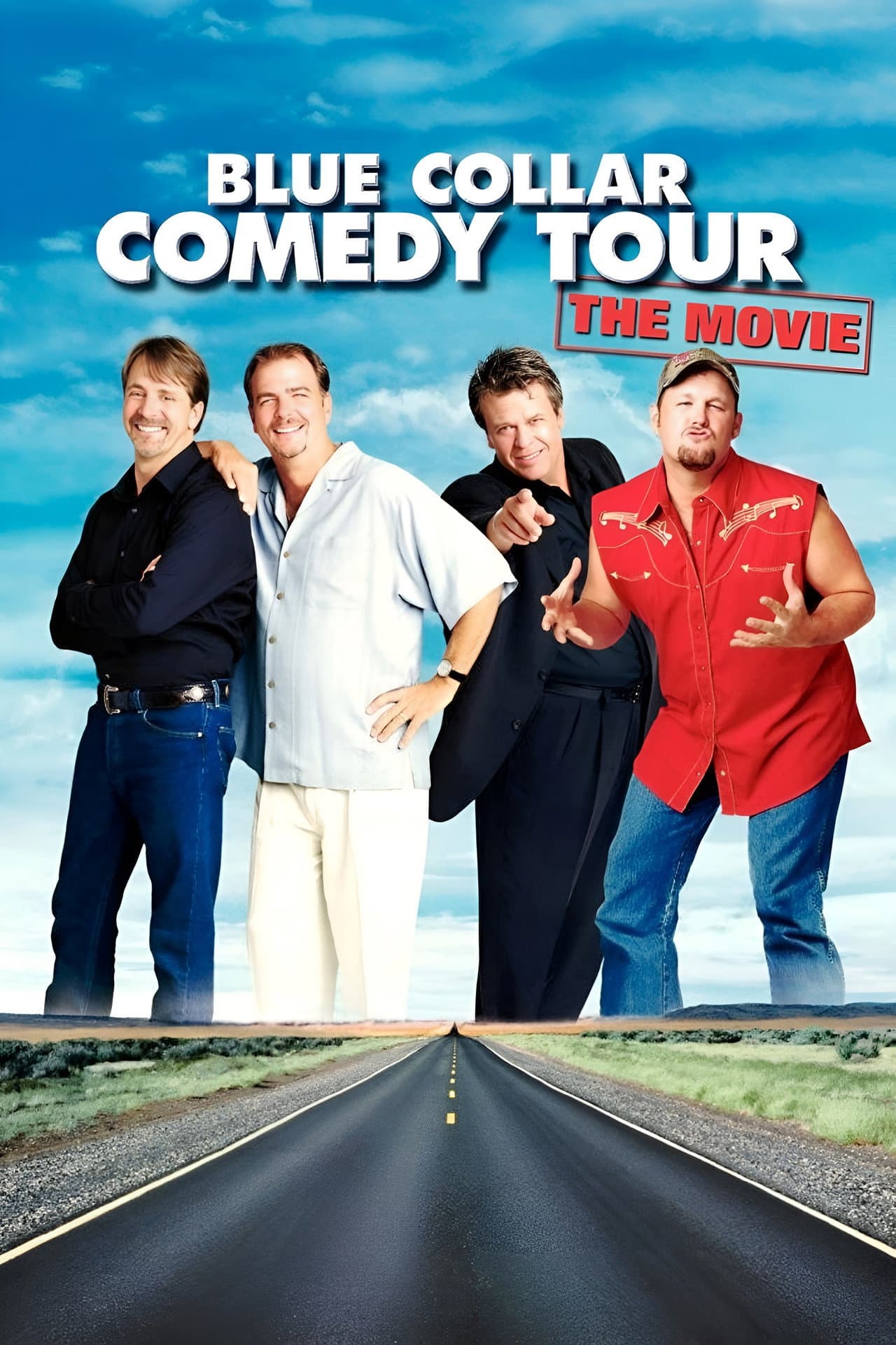 Blue Collar Comedy Tour: The Movie preview 2