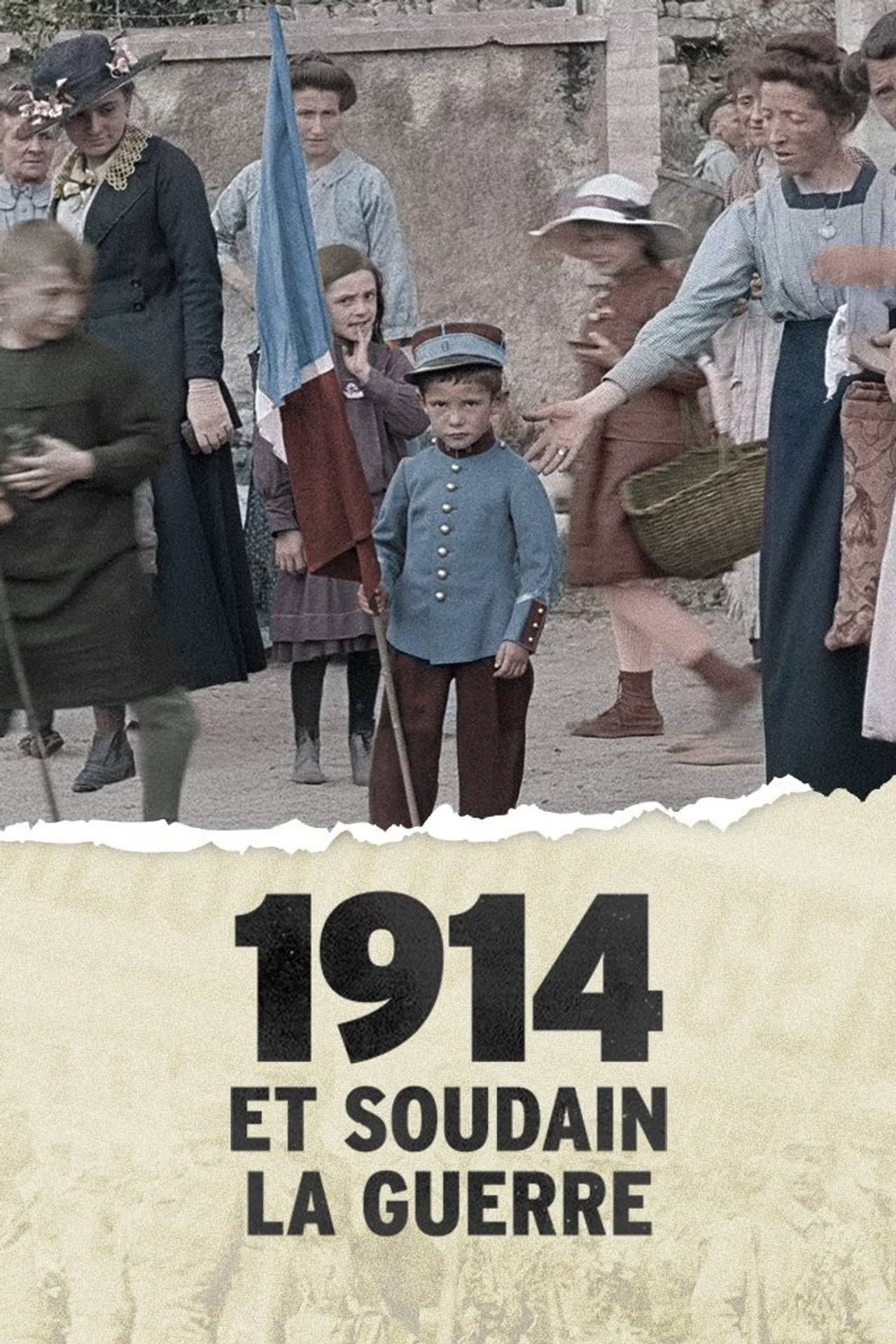 1914, et soudain la guerre ! preview 2