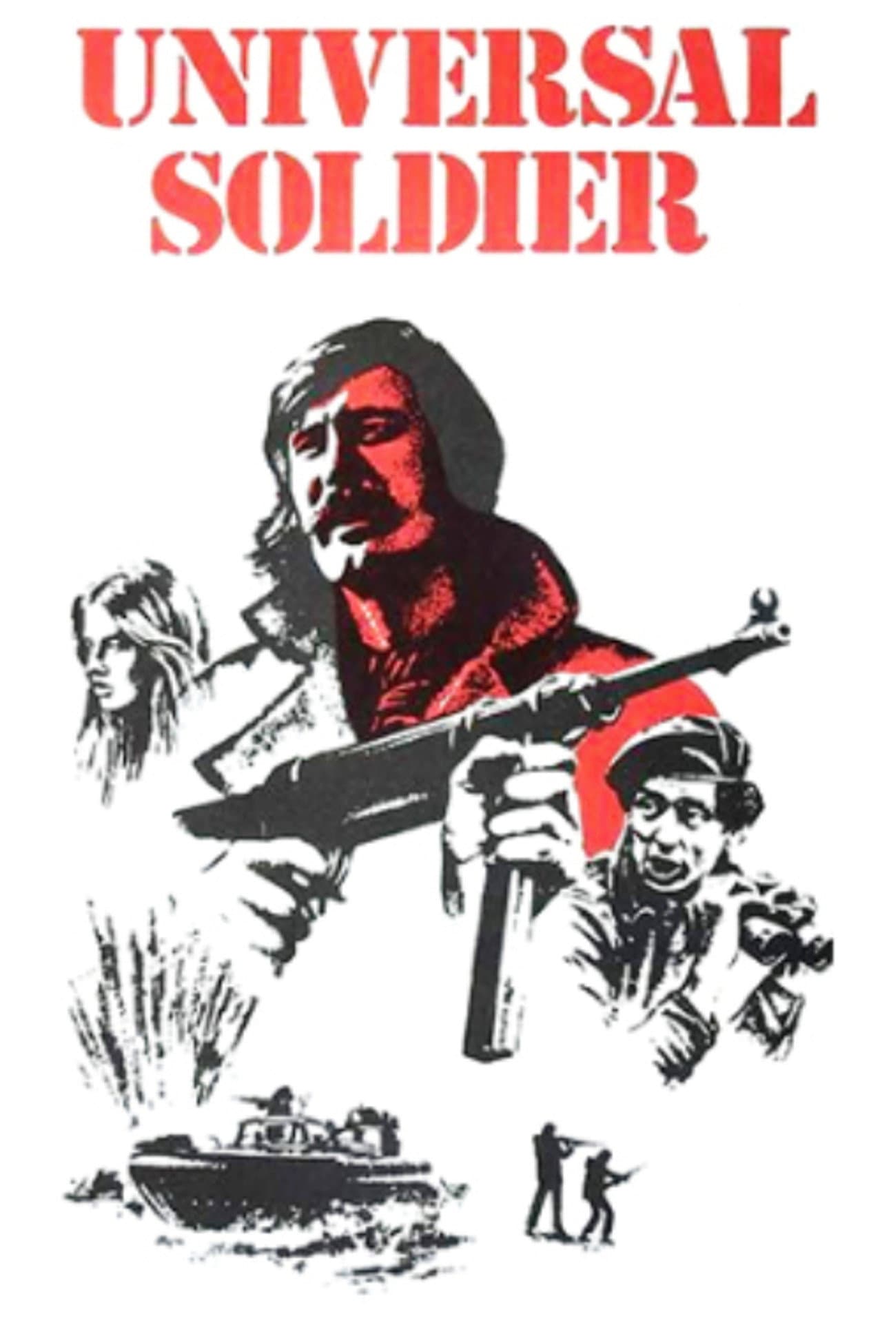 Universal Soldier preview 2