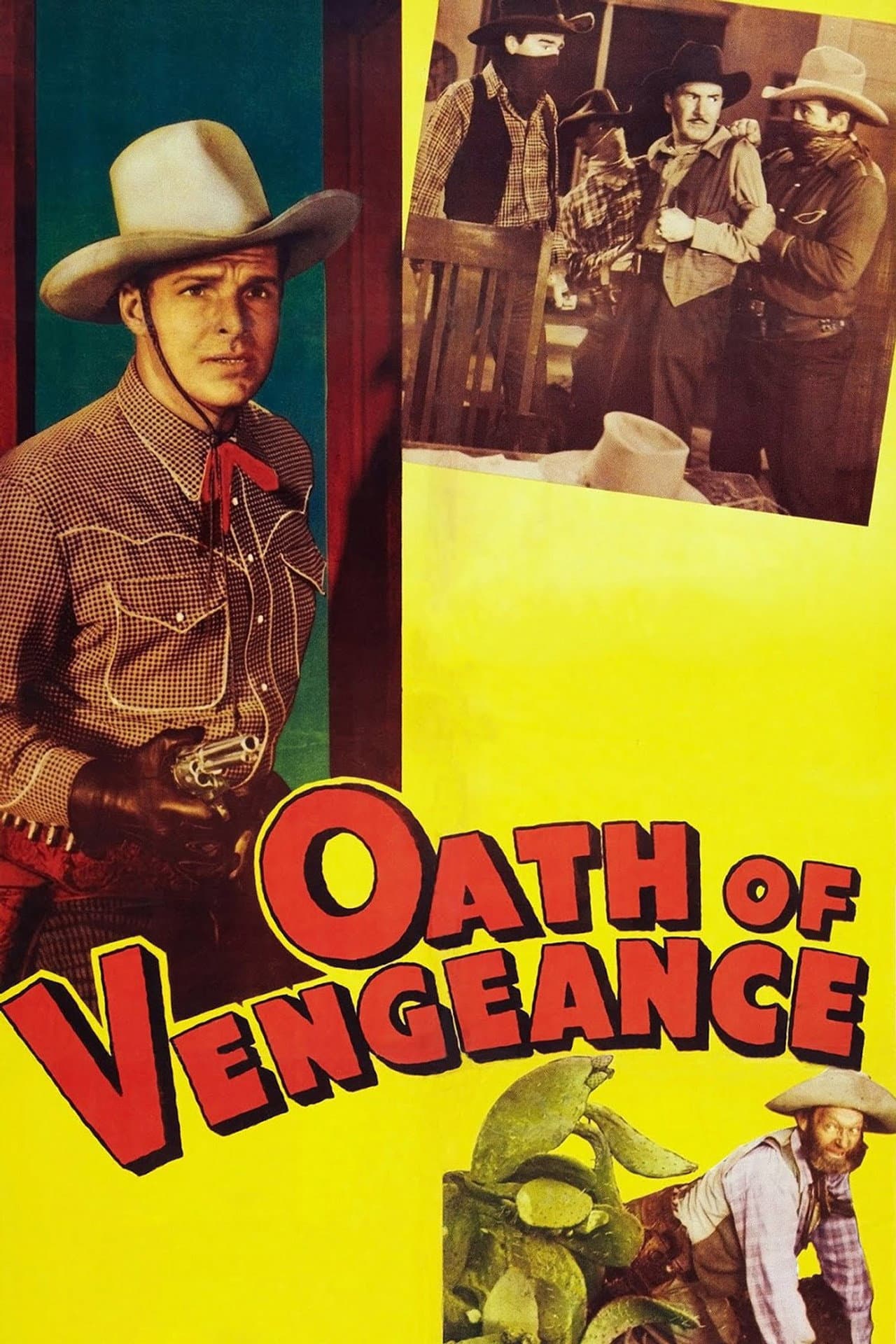Oath of Vengeance preview 2