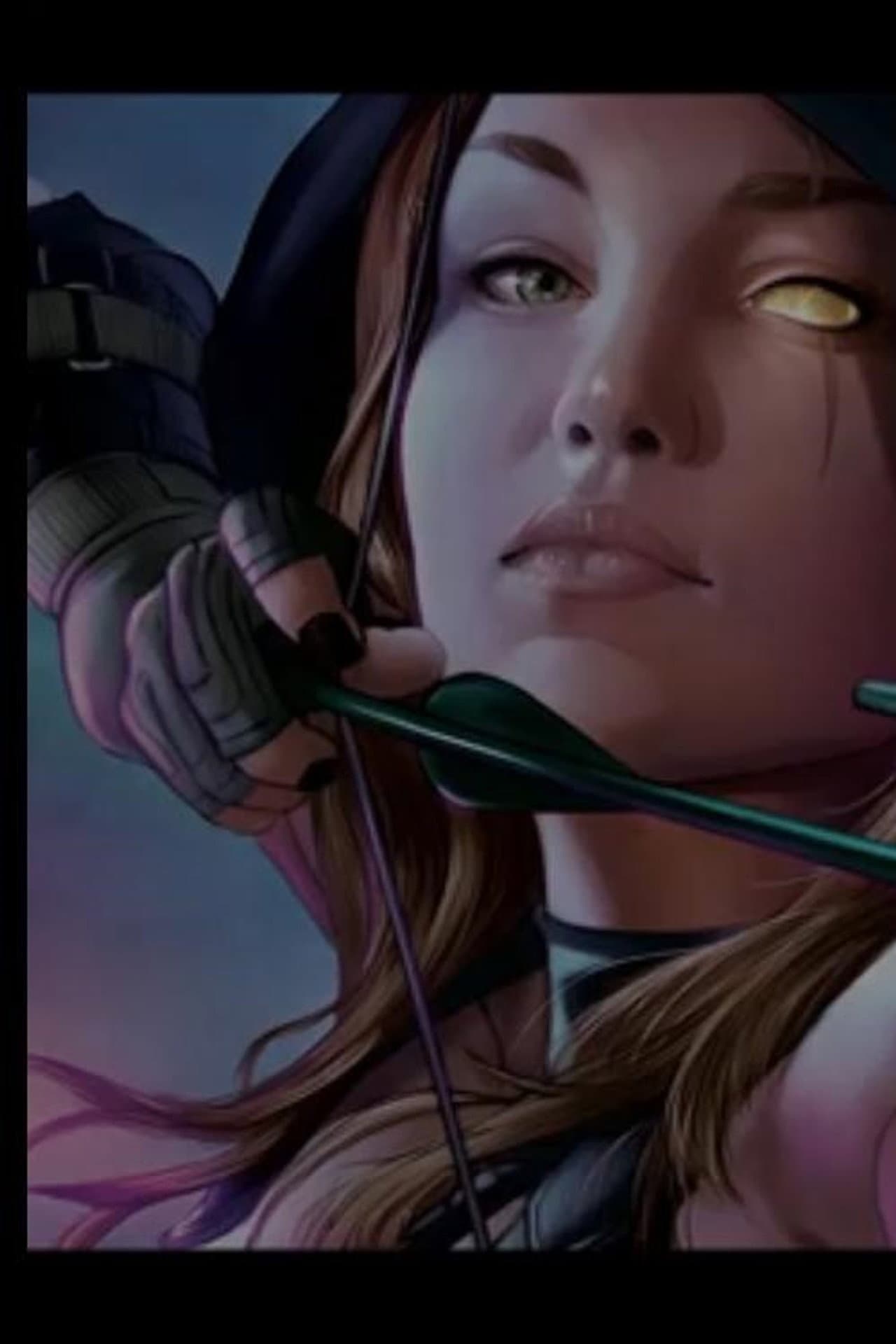 Robyn Hood: I Love NY preview 1