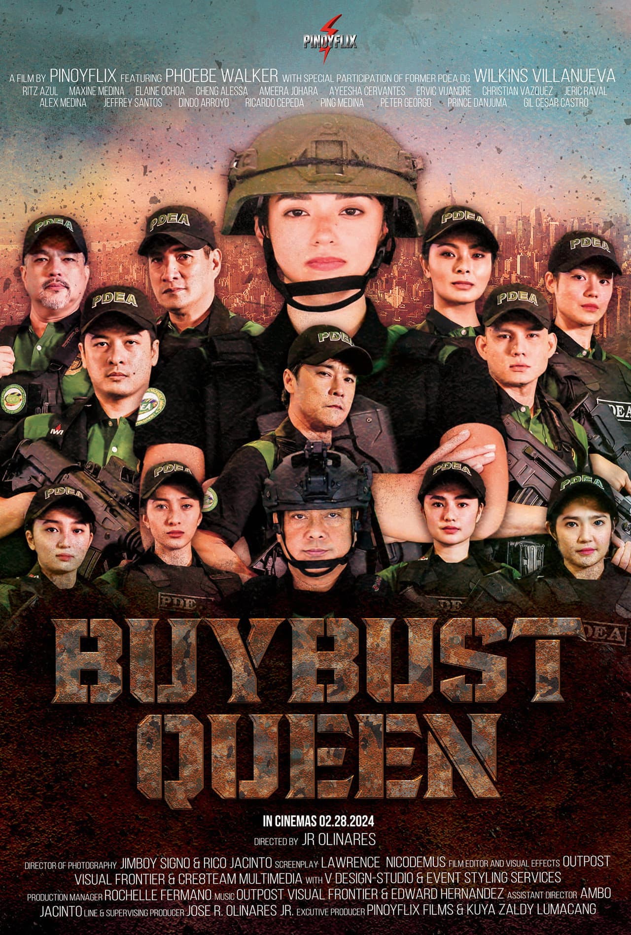 The Buy Bust Queen preview 1
