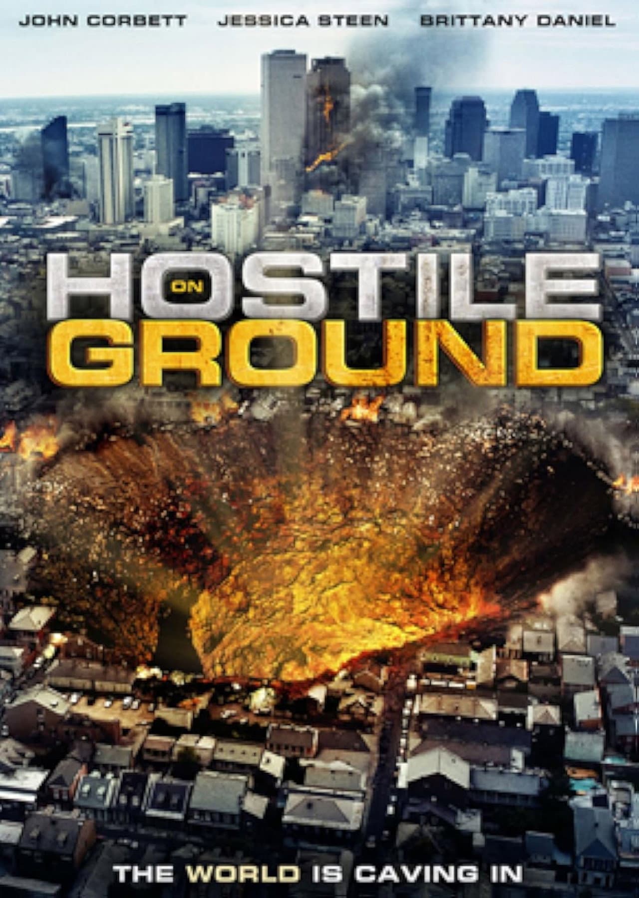 On Hostile Ground preview 1
