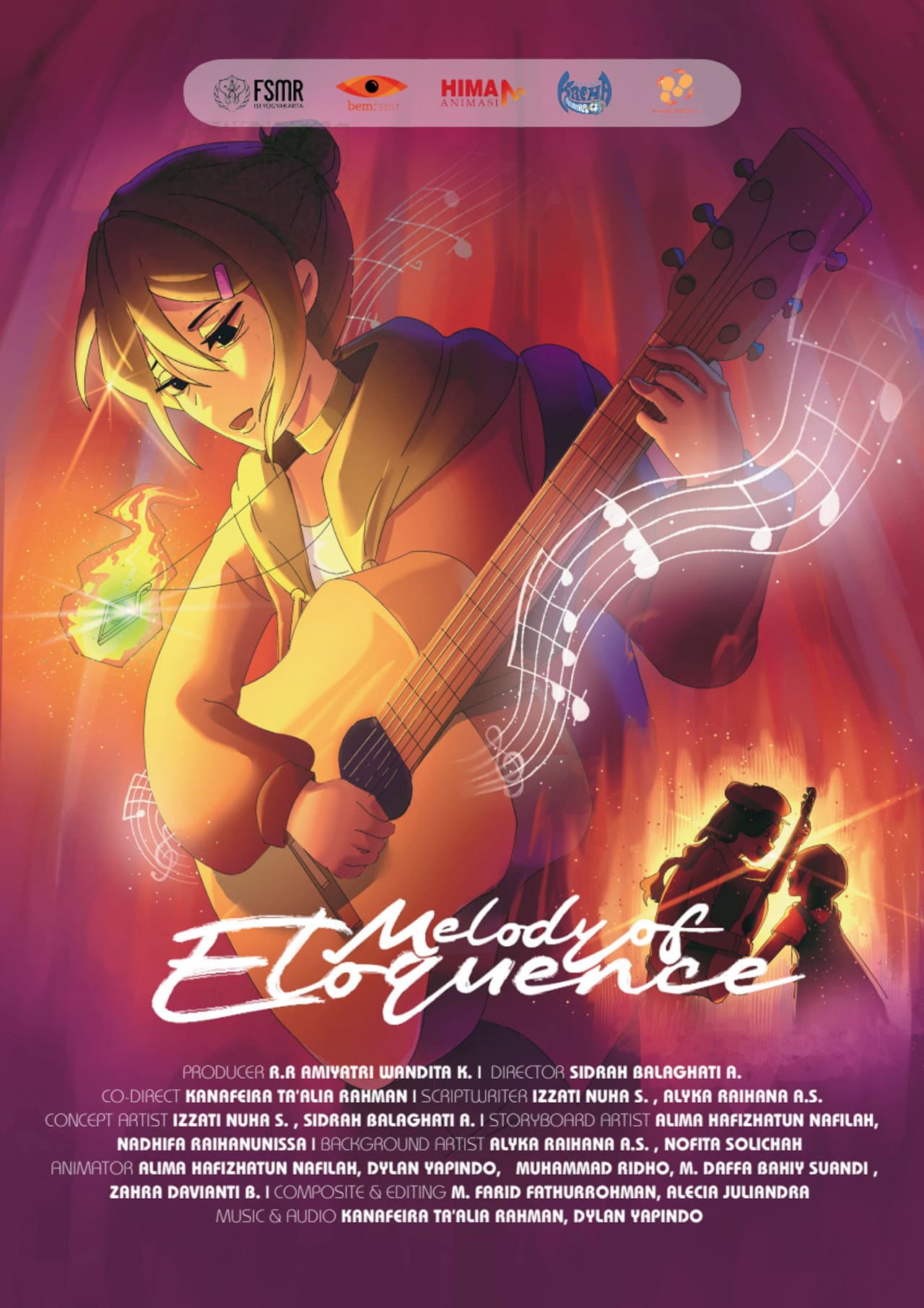 Melody of Eloquence preview 1