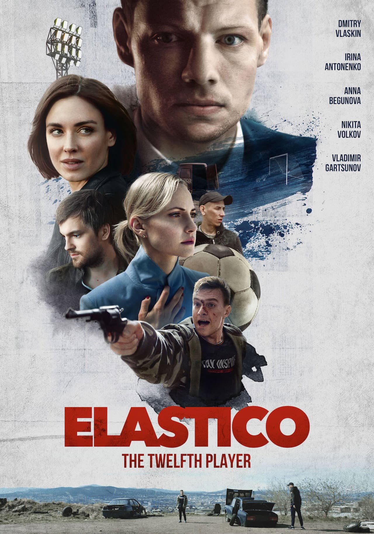 Elastico: The Twelfth Player preview 2