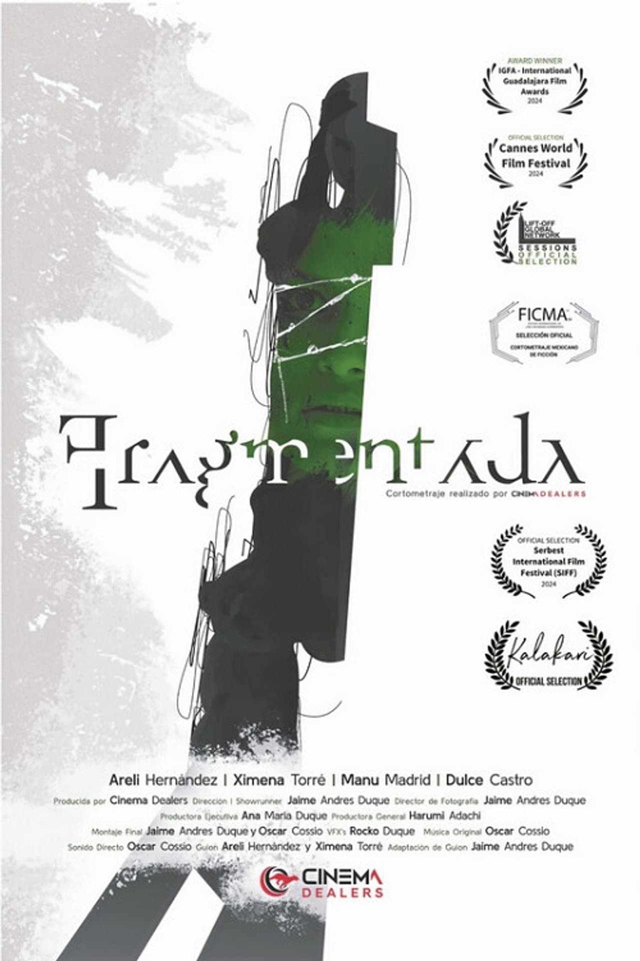 FRAGMENTED preview 1