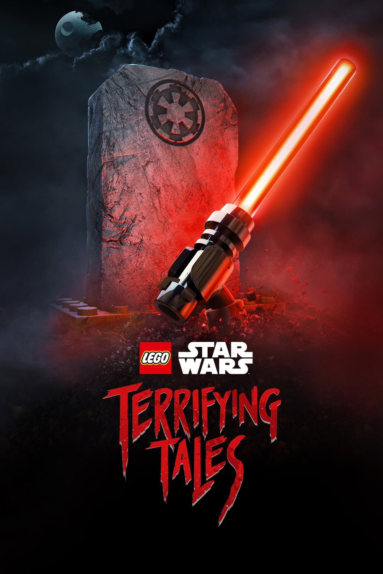 LEGO Star Wars Terrifying Tales preview 2