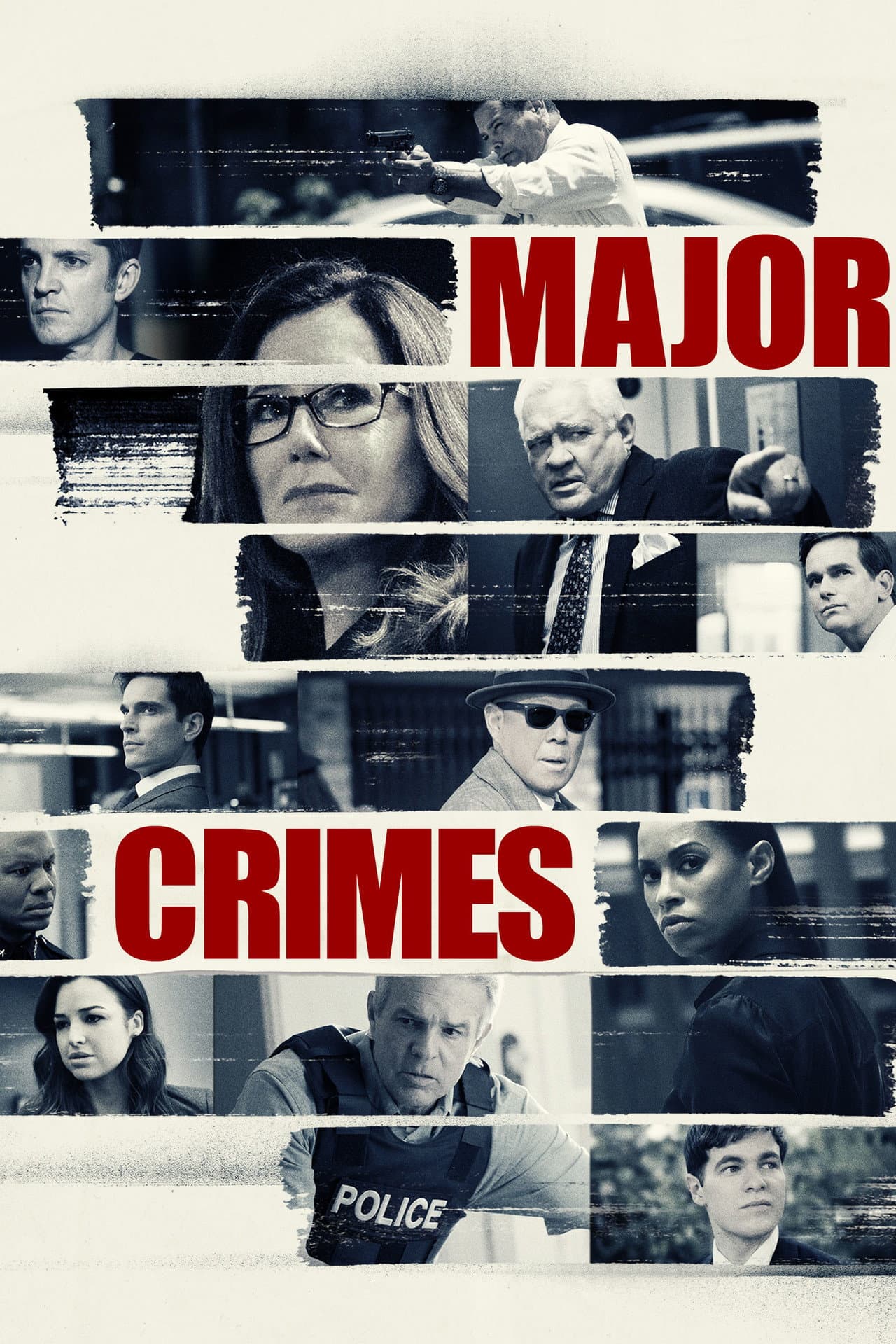 Major Crimes preview 2