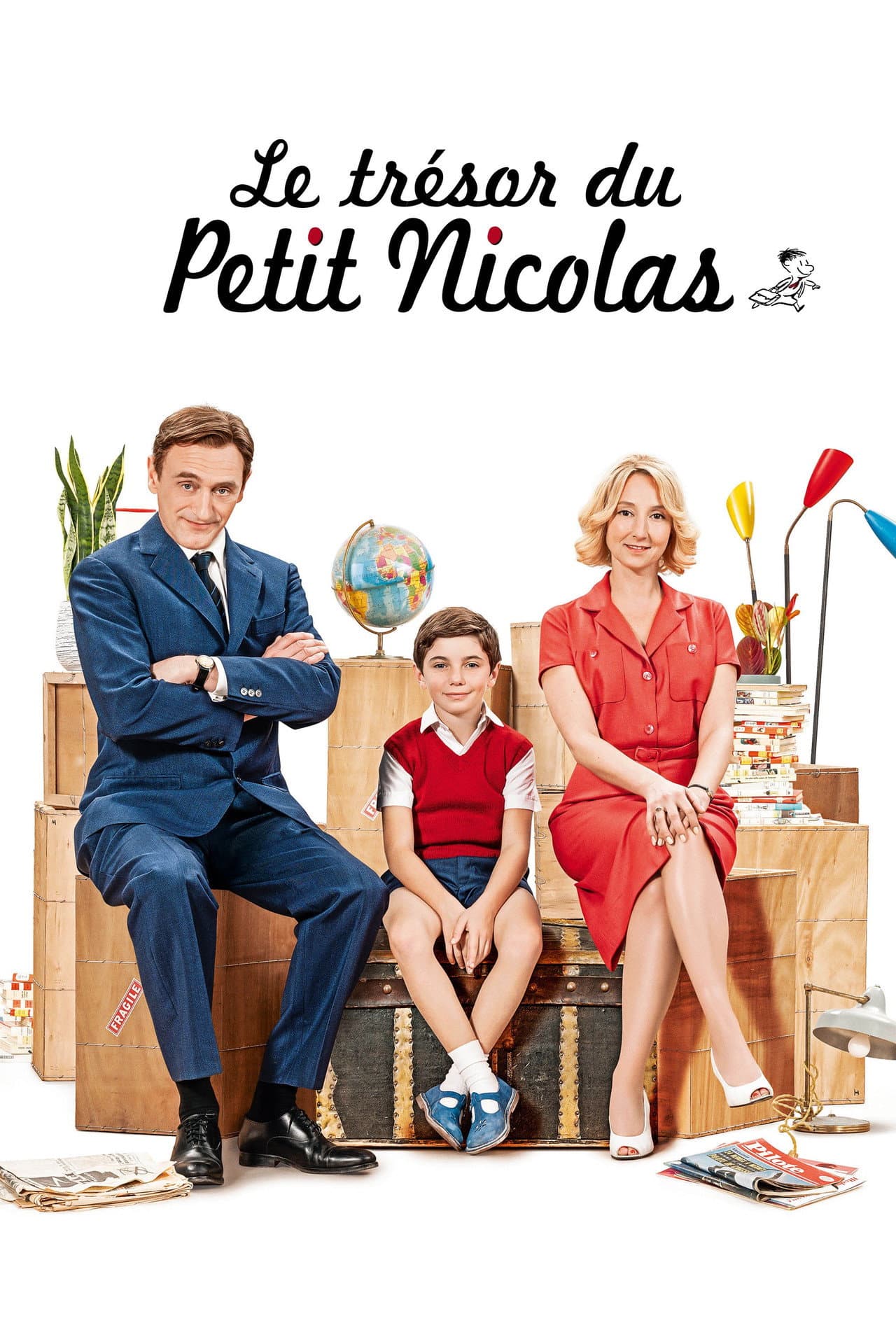 Little Nicholas' Treasure preview 2