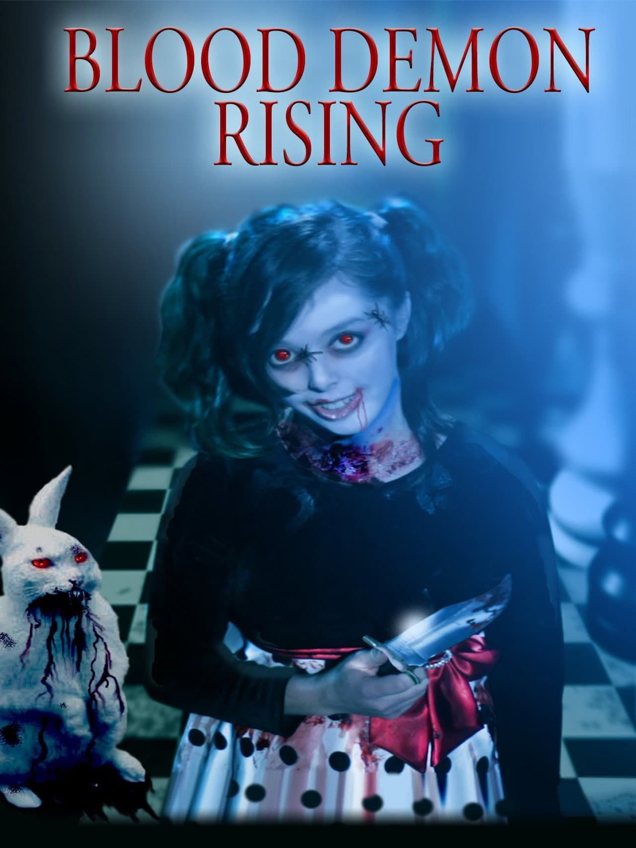 Blood Demon Rising preview 1