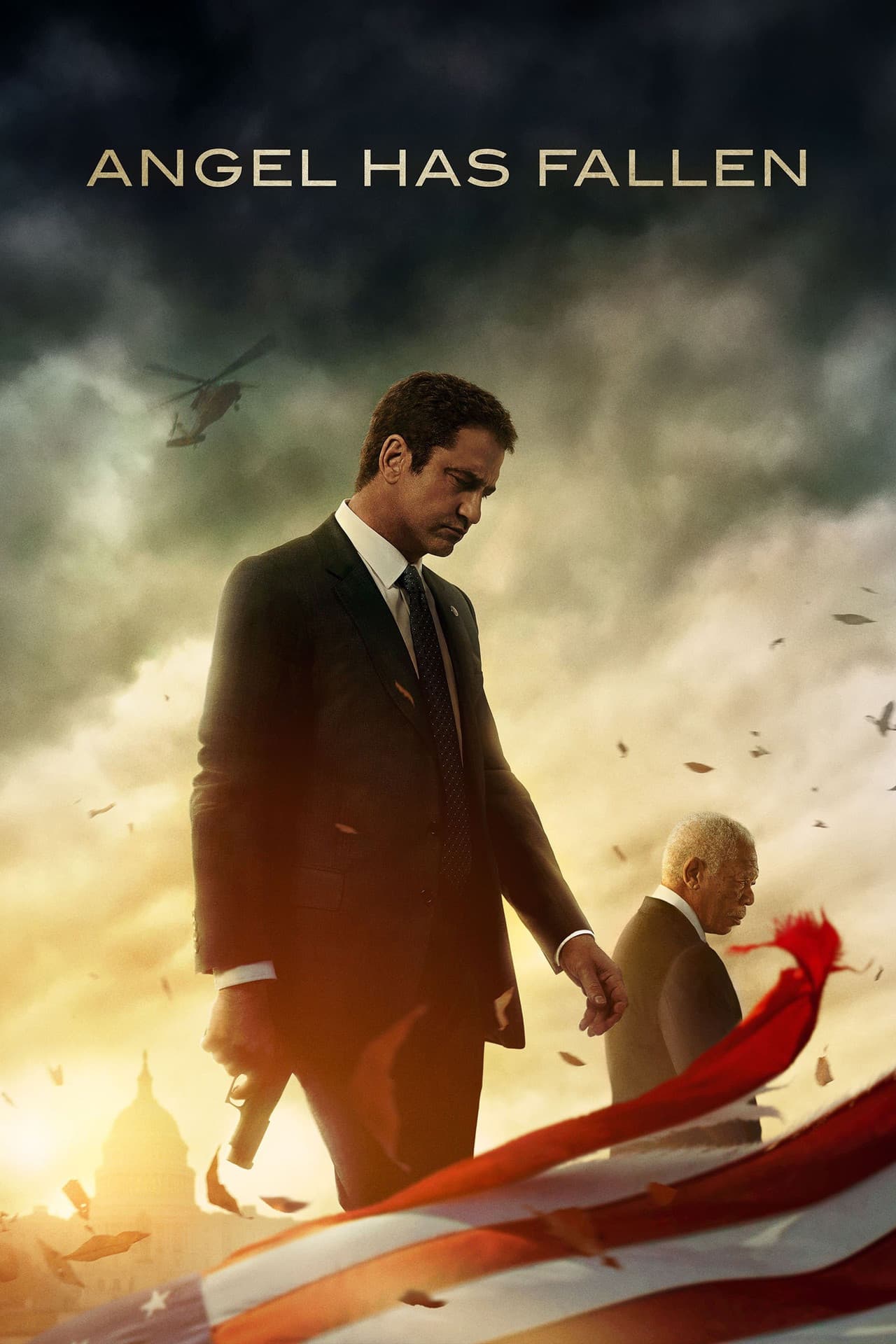 Angel Has Fallen preview 2