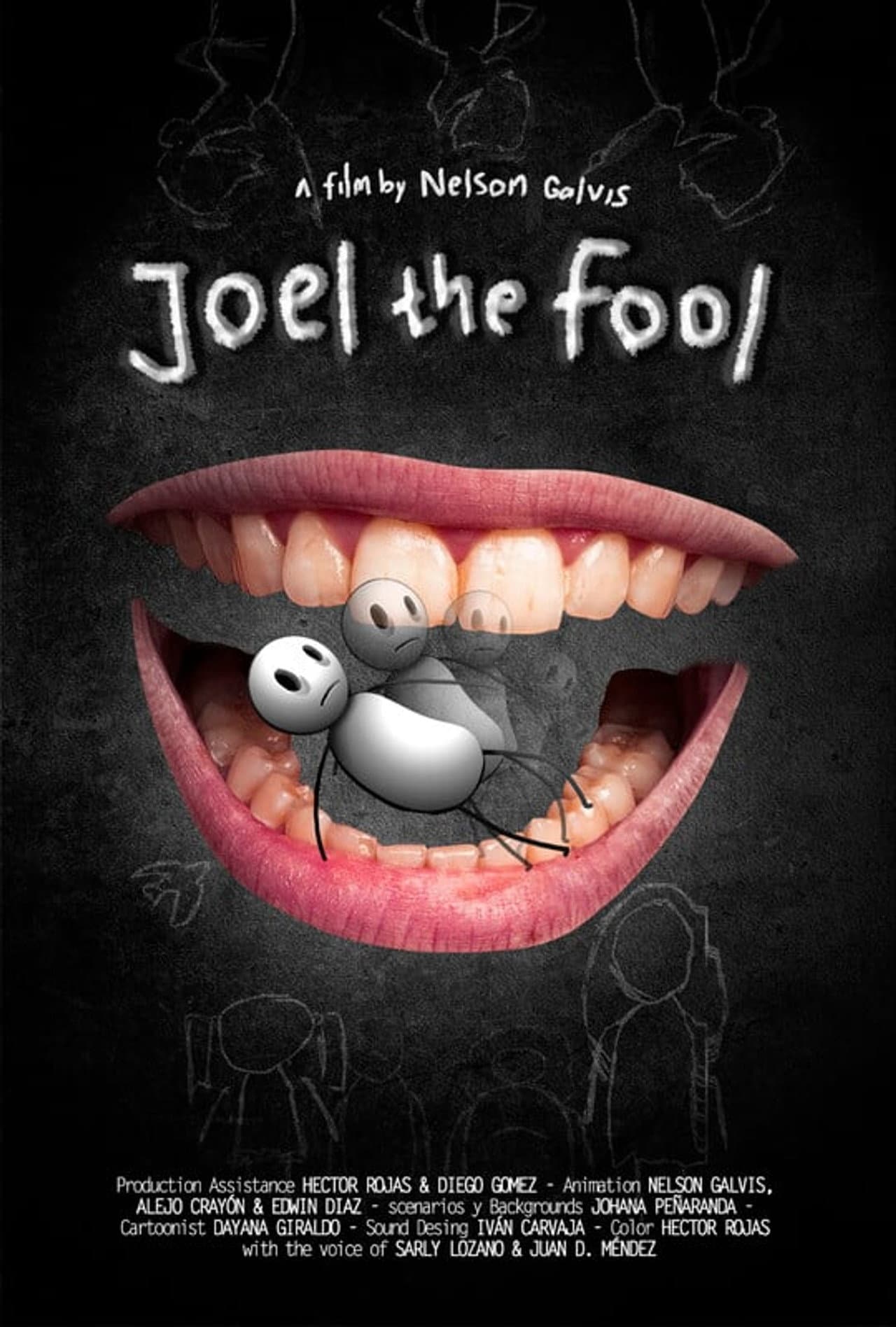 Joel el Bobo preview 2
