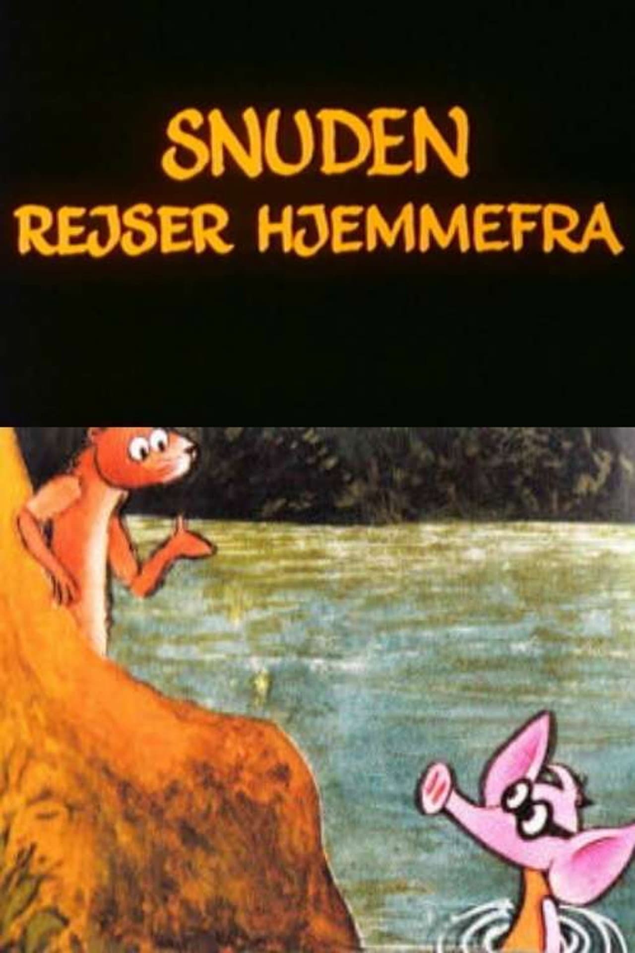 Snuden 1 - Snuden rejser hjemmefra preview 2
