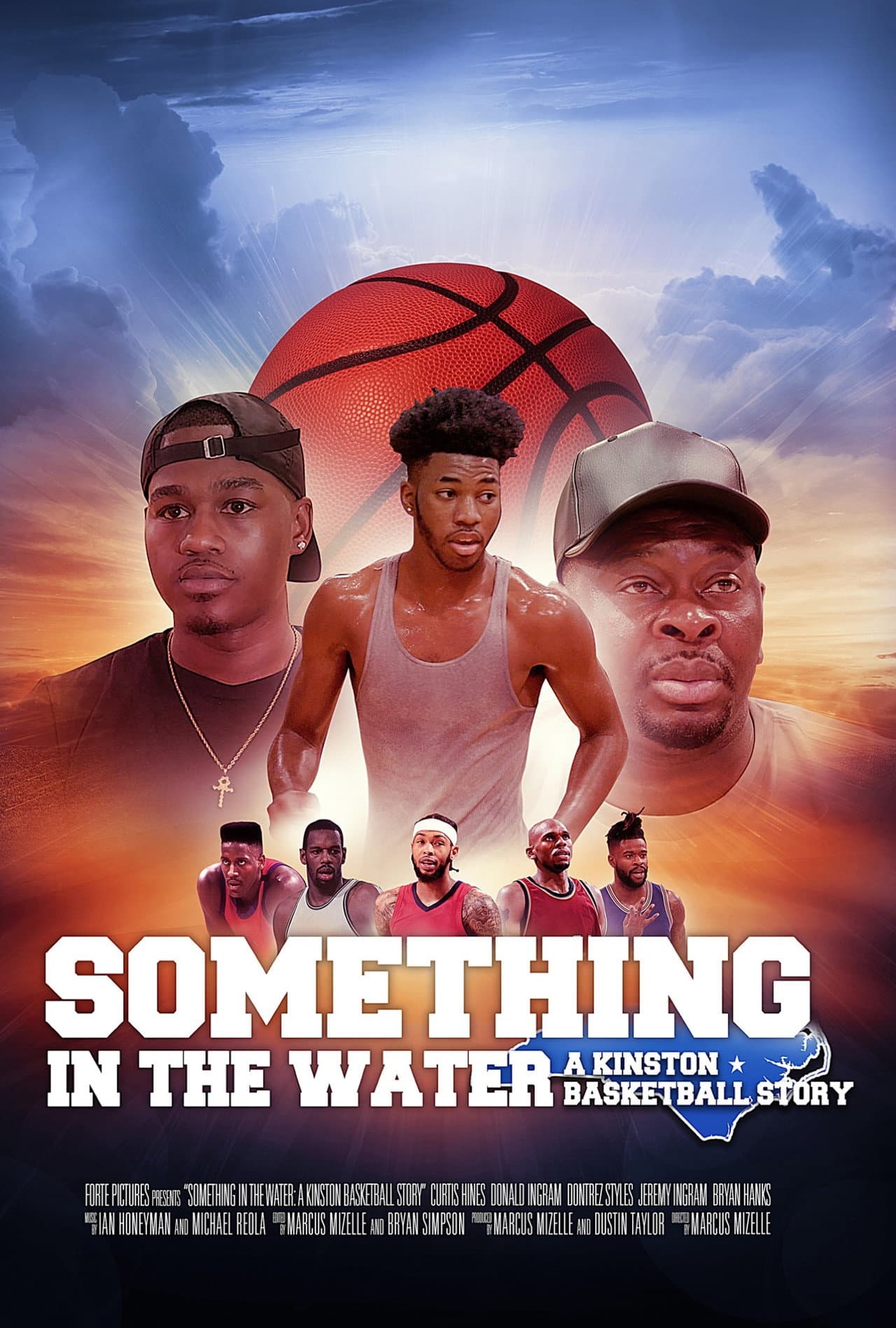 Something In The Water: A Kinston Basketball Story preview 2