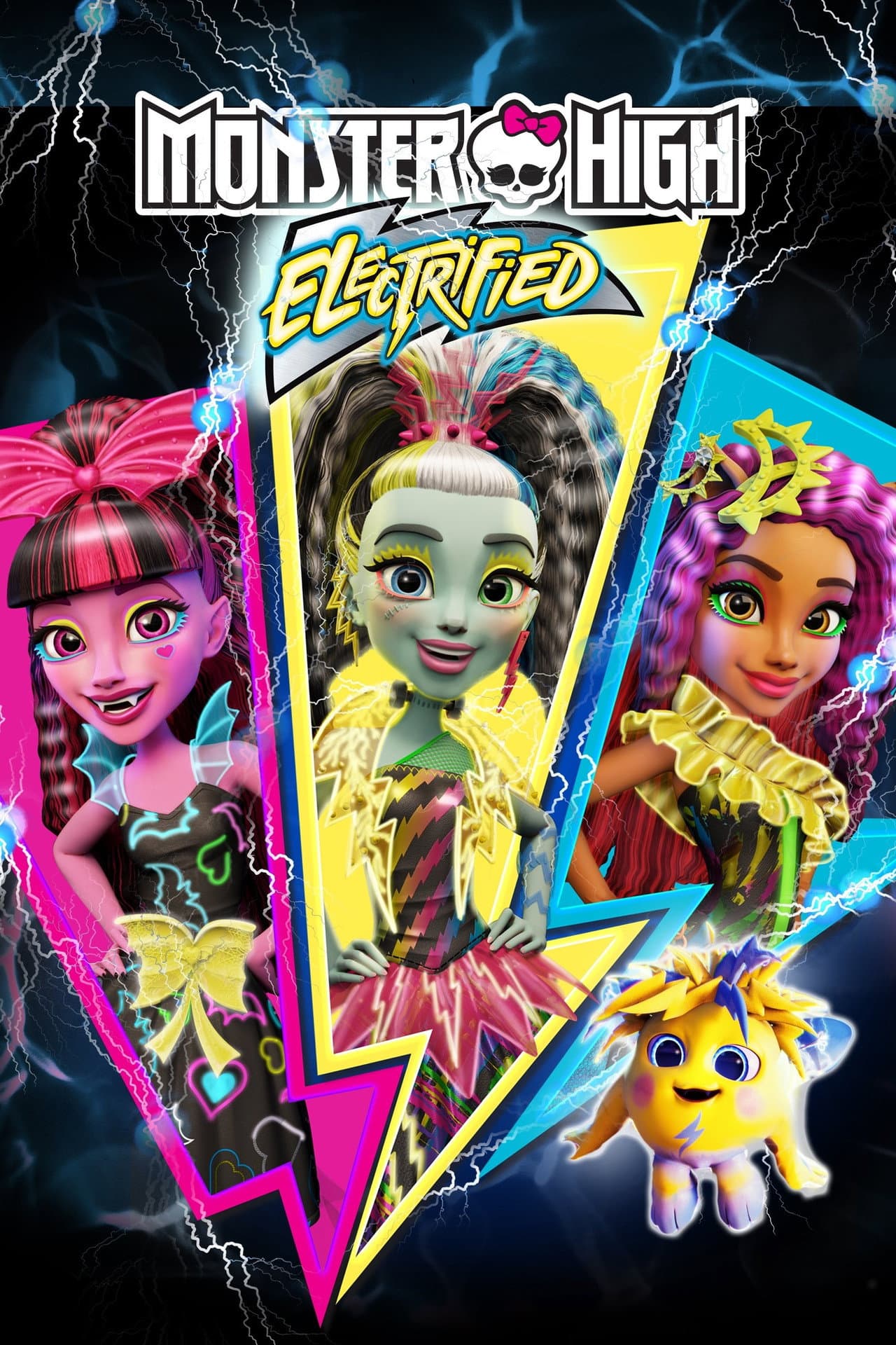 Monster High: Electrified preview 2