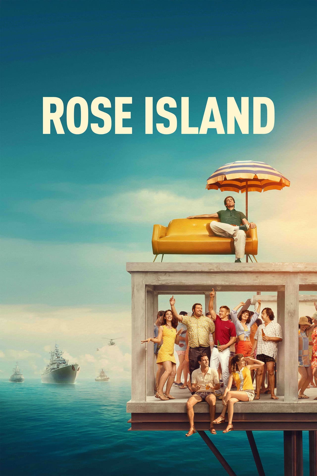 Rose Island preview 2