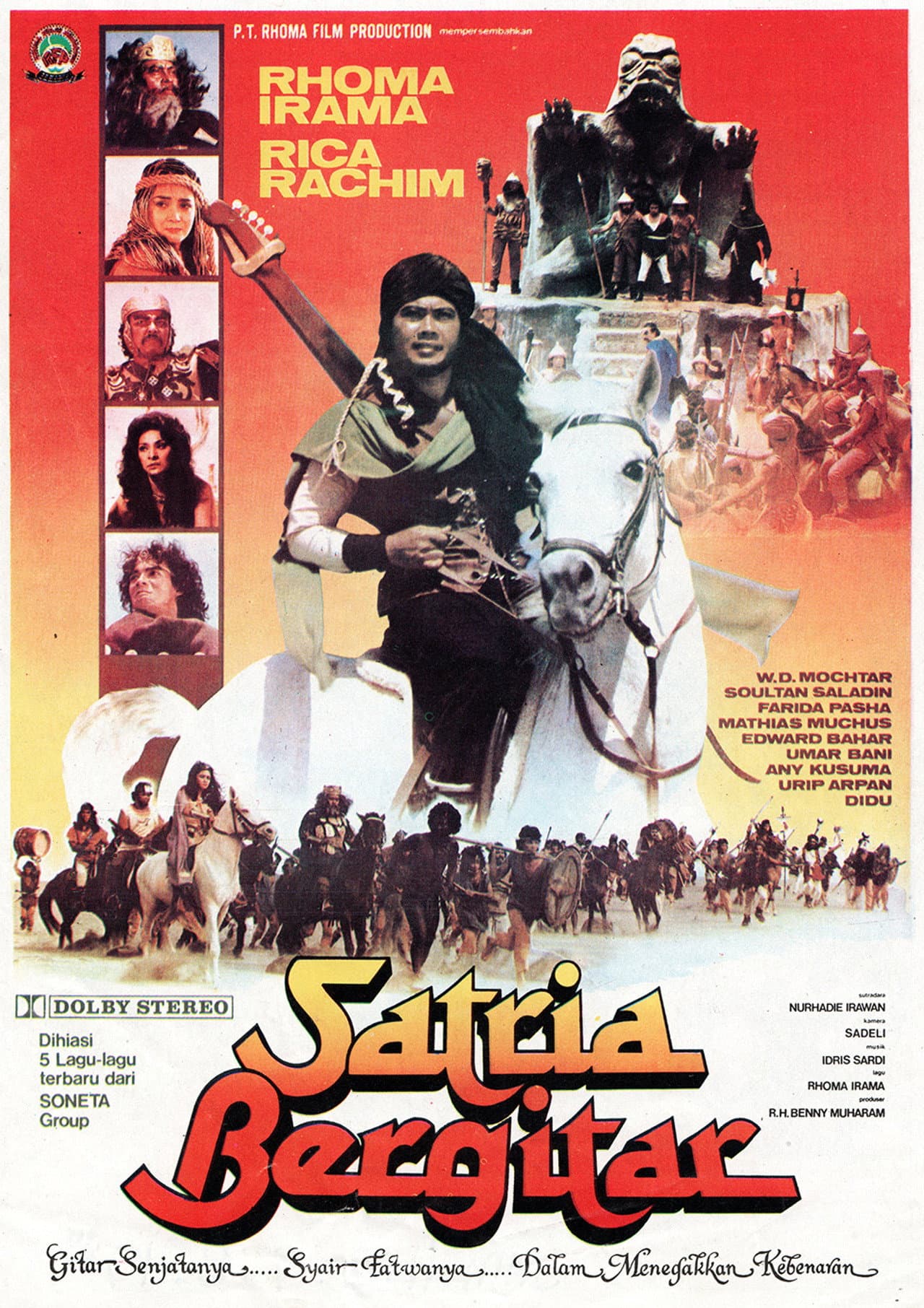 Satria Bergitar preview 1