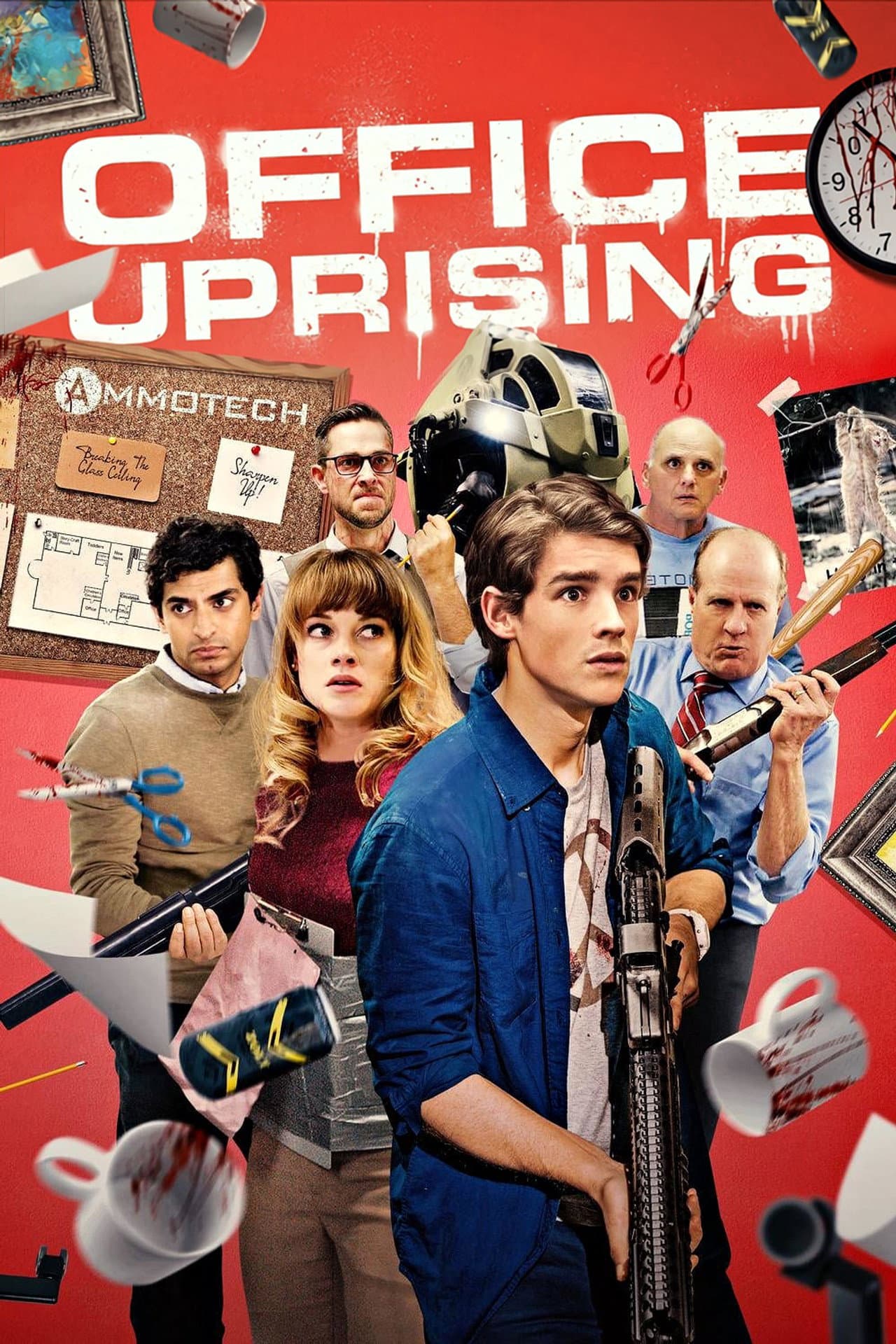 Office Uprising preview 2