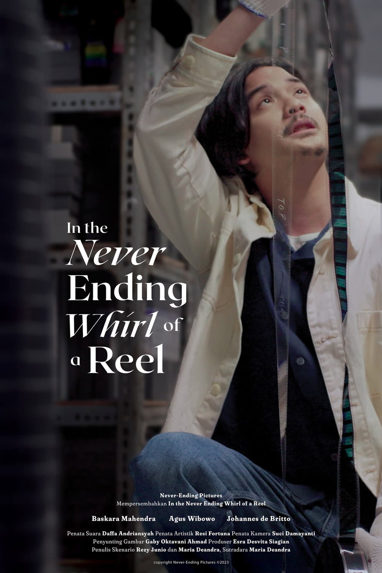 In The Never Ending Whirl Of A Reel preview 1
