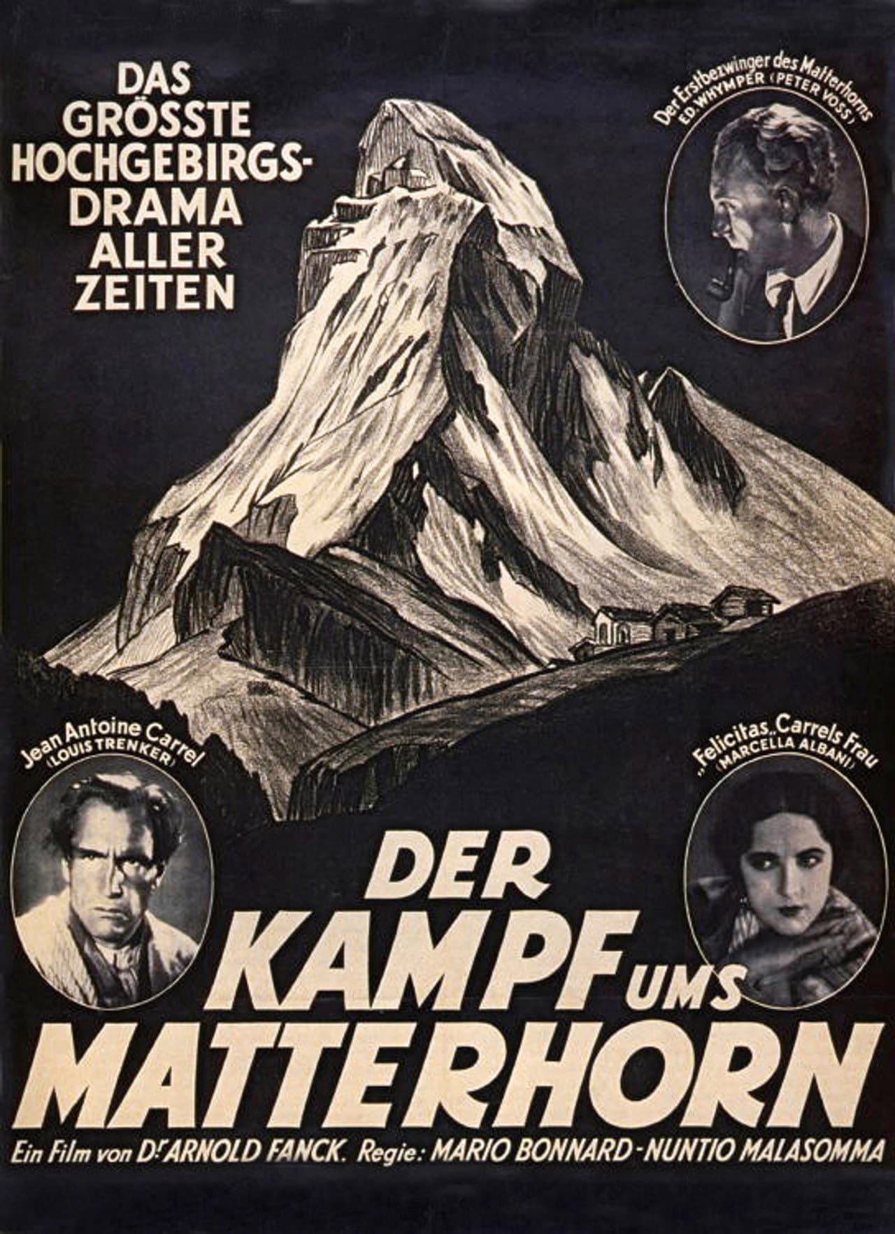 The Fight for the Matterhorn preview 1