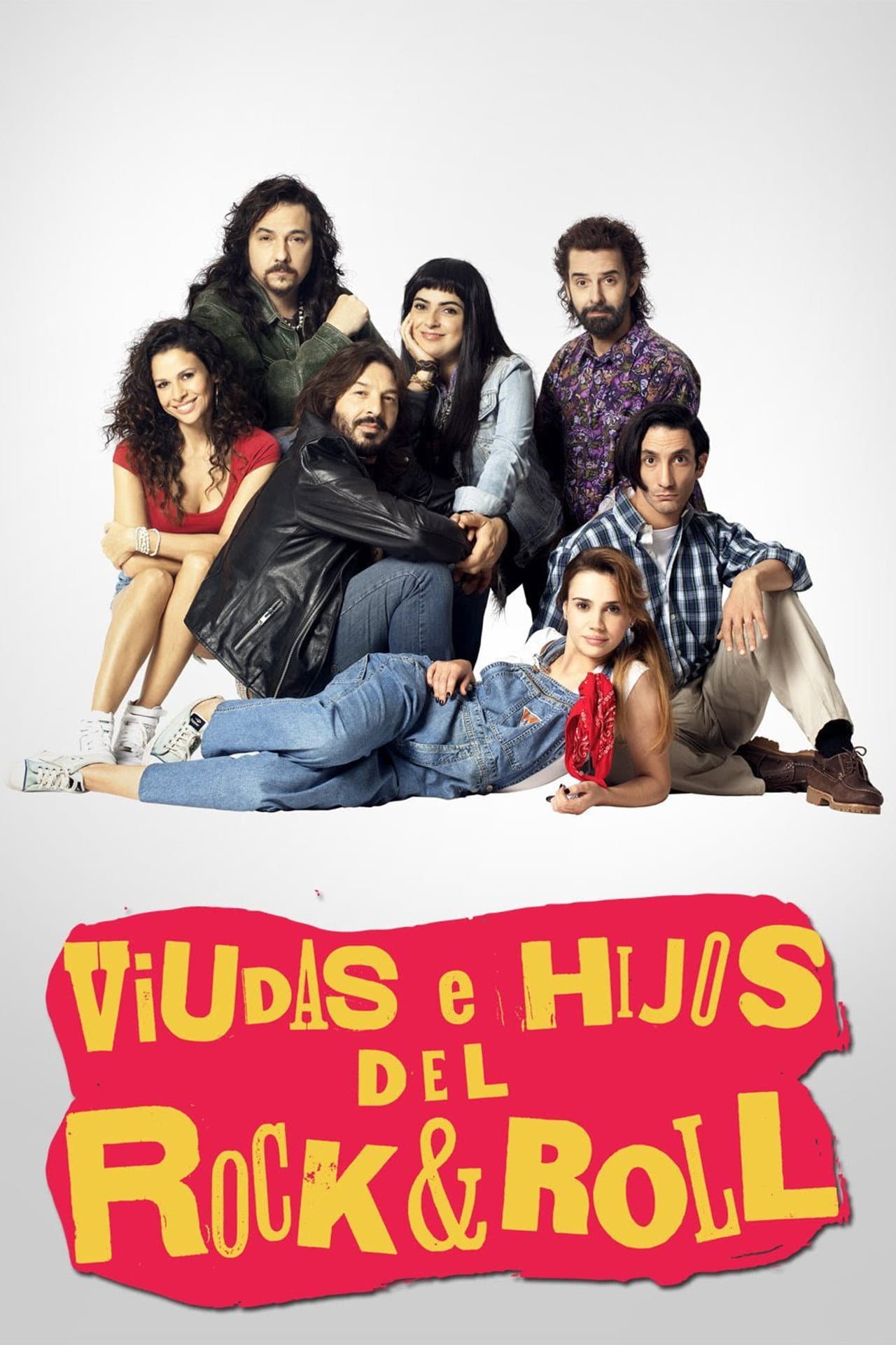 Viudas e hijos del Rock & Roll preview 2