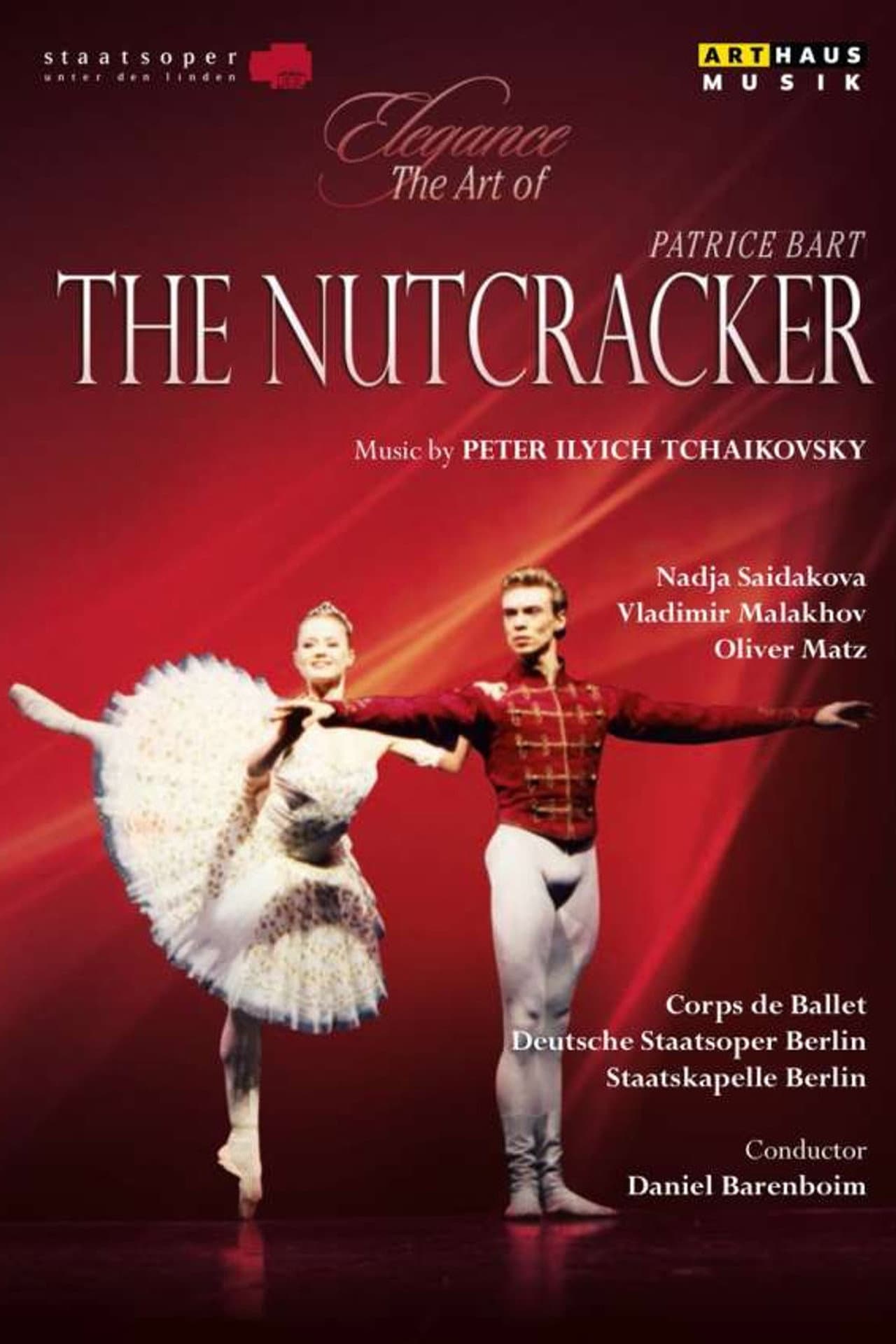 The Nutcracker preview 1