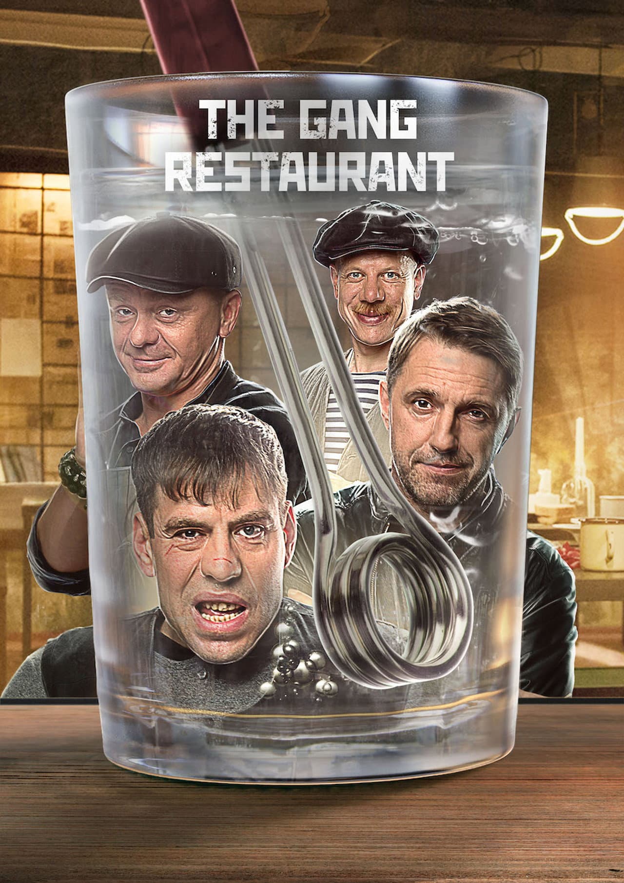 The Gang Restaurant preview 2