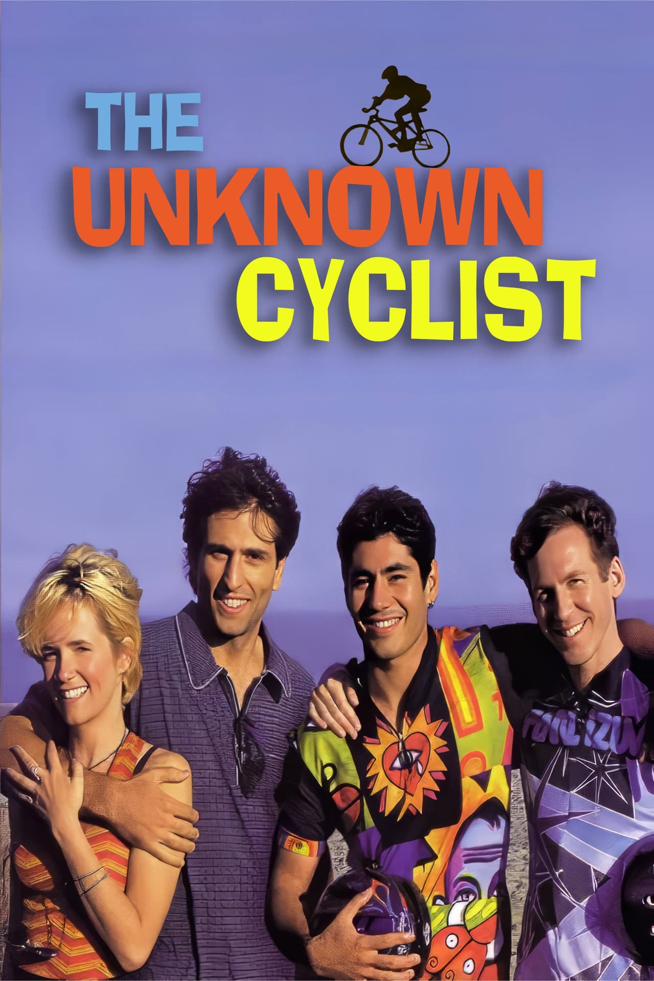 The Unknown Cyclist preview 2