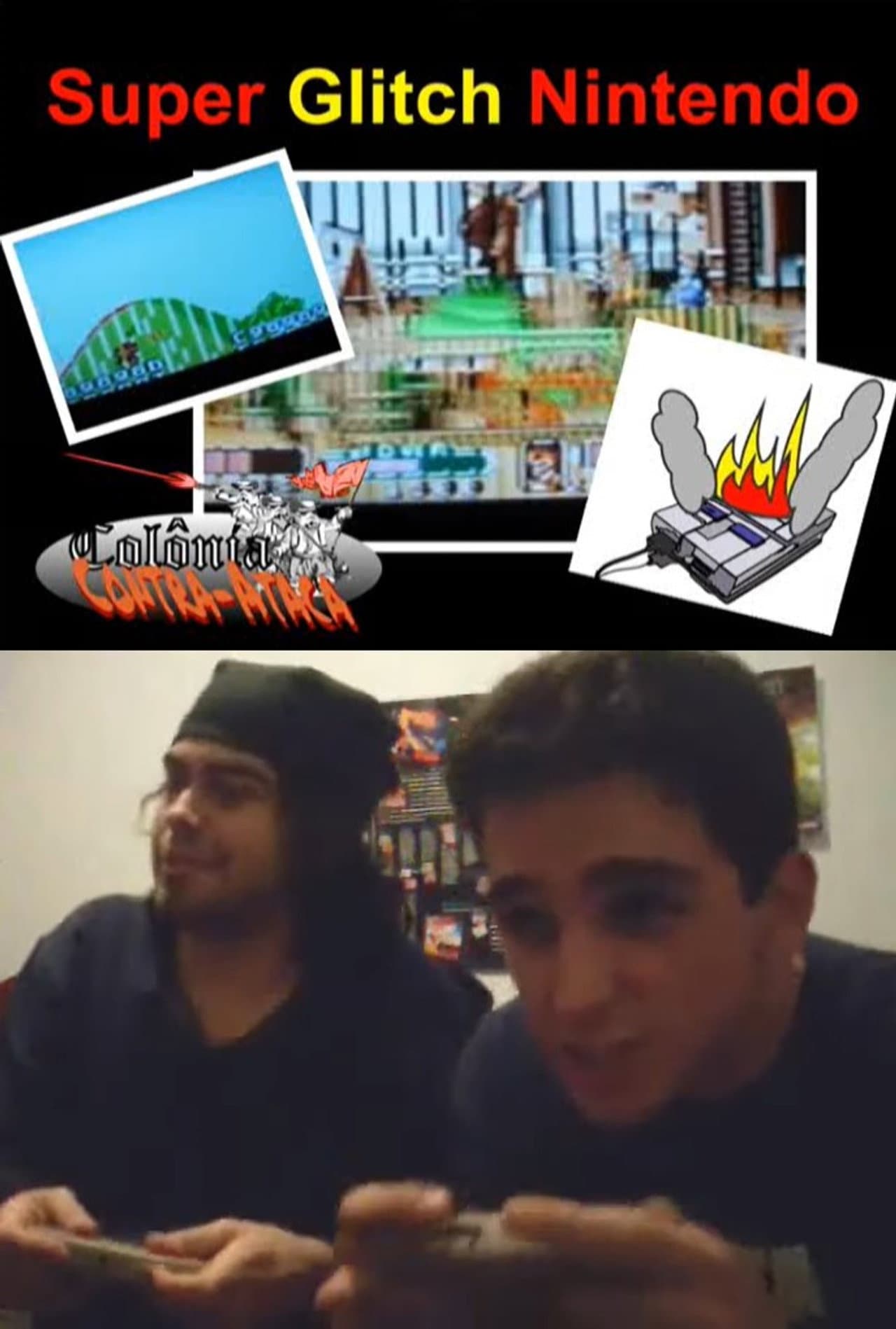 Super Glitch Nintendo preview 1