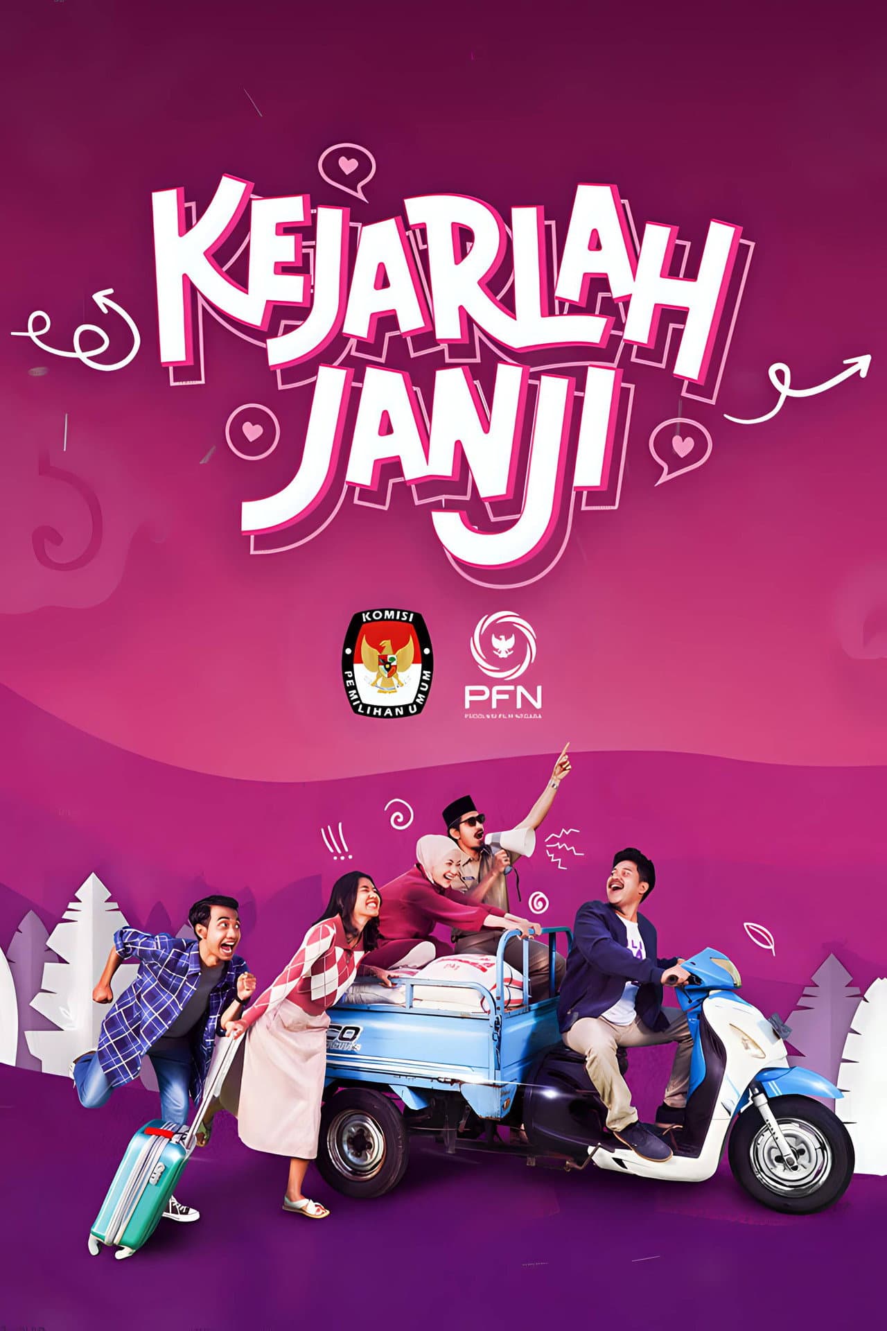 Kejarlah Janji preview 2