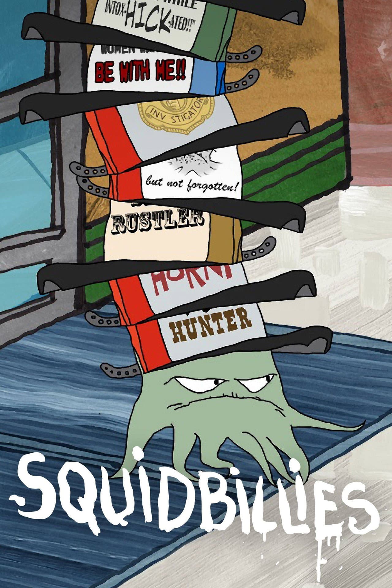 Squidbillies preview 2