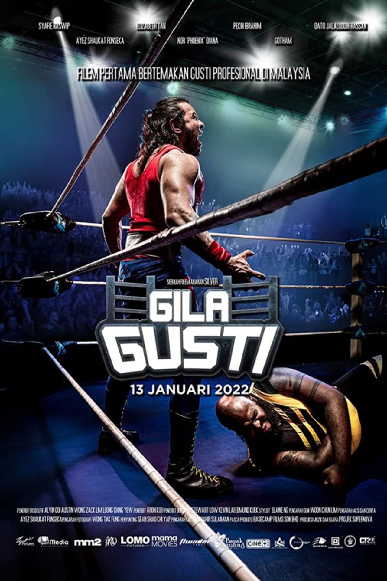 Gila Gusti preview 1