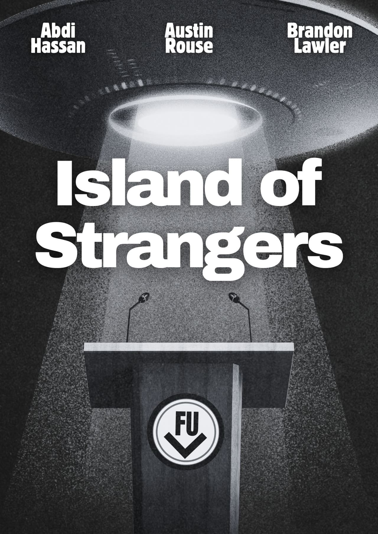 Island of Strangers preview 2