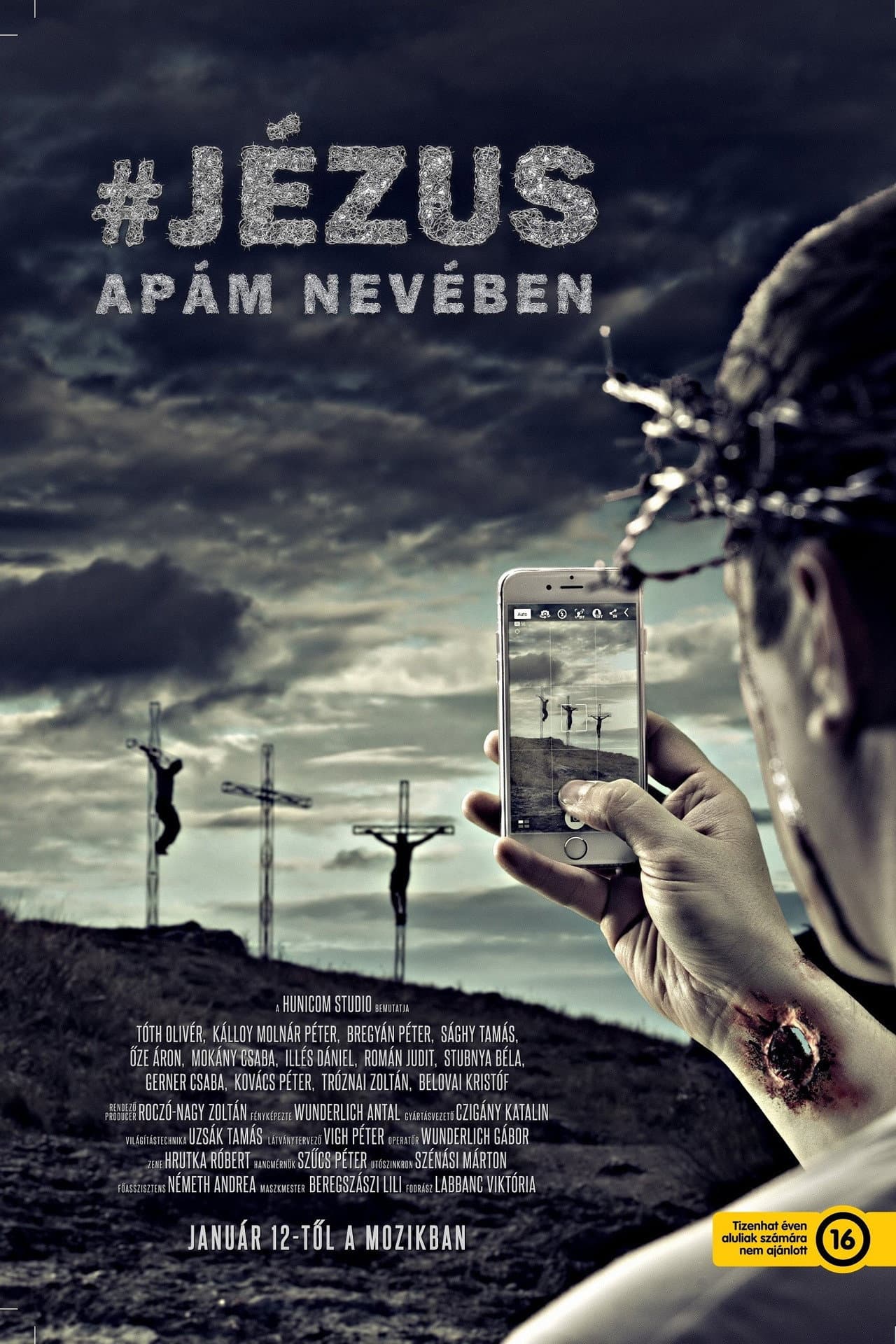 P.S.O: In the Name of My Father preview 1