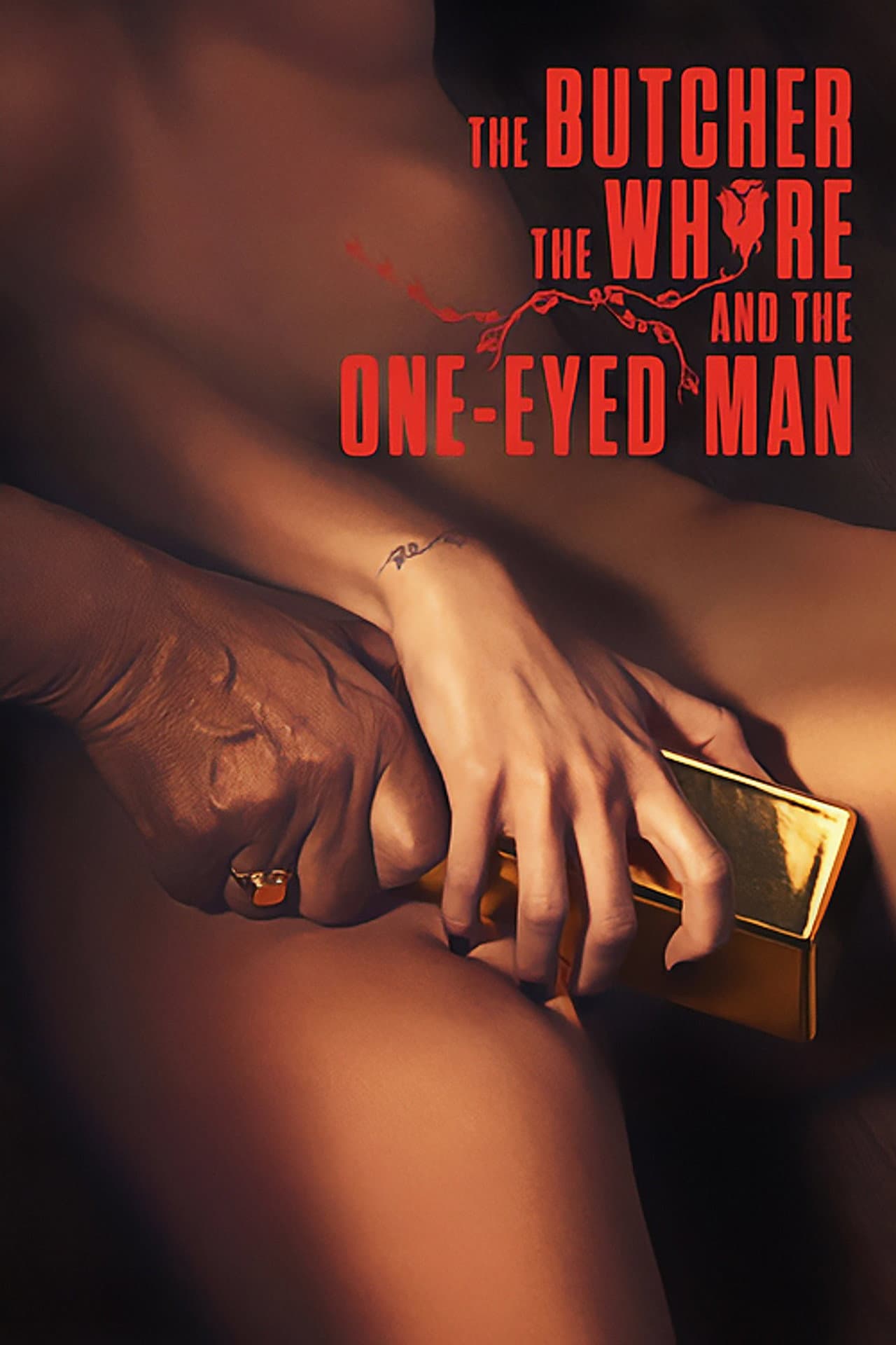 The Butcher, The Whore and the One-Eyed Man preview 2