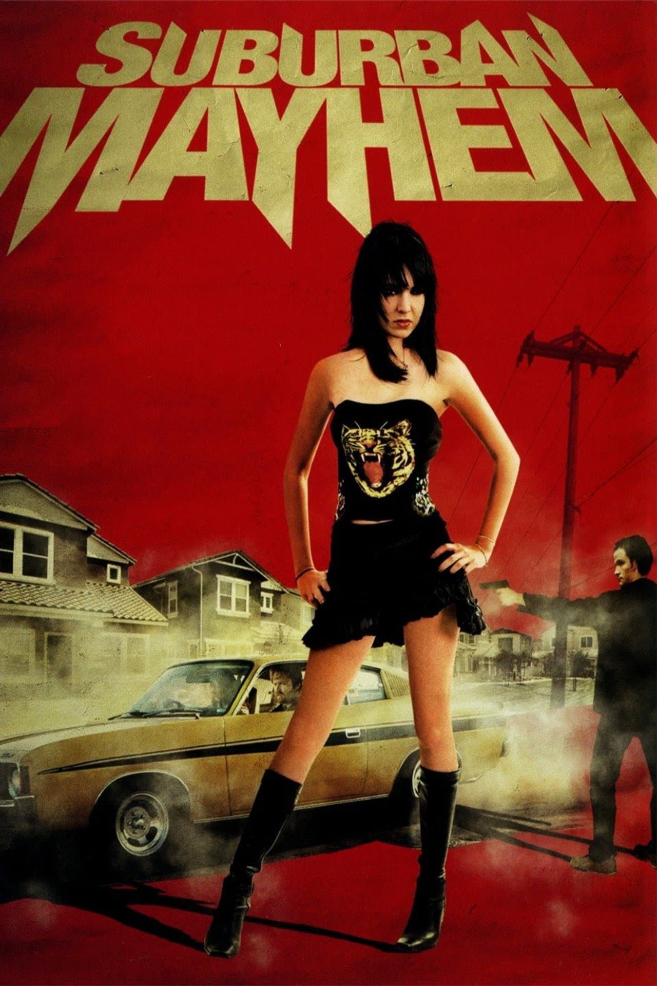 Suburban Mayhem preview 2