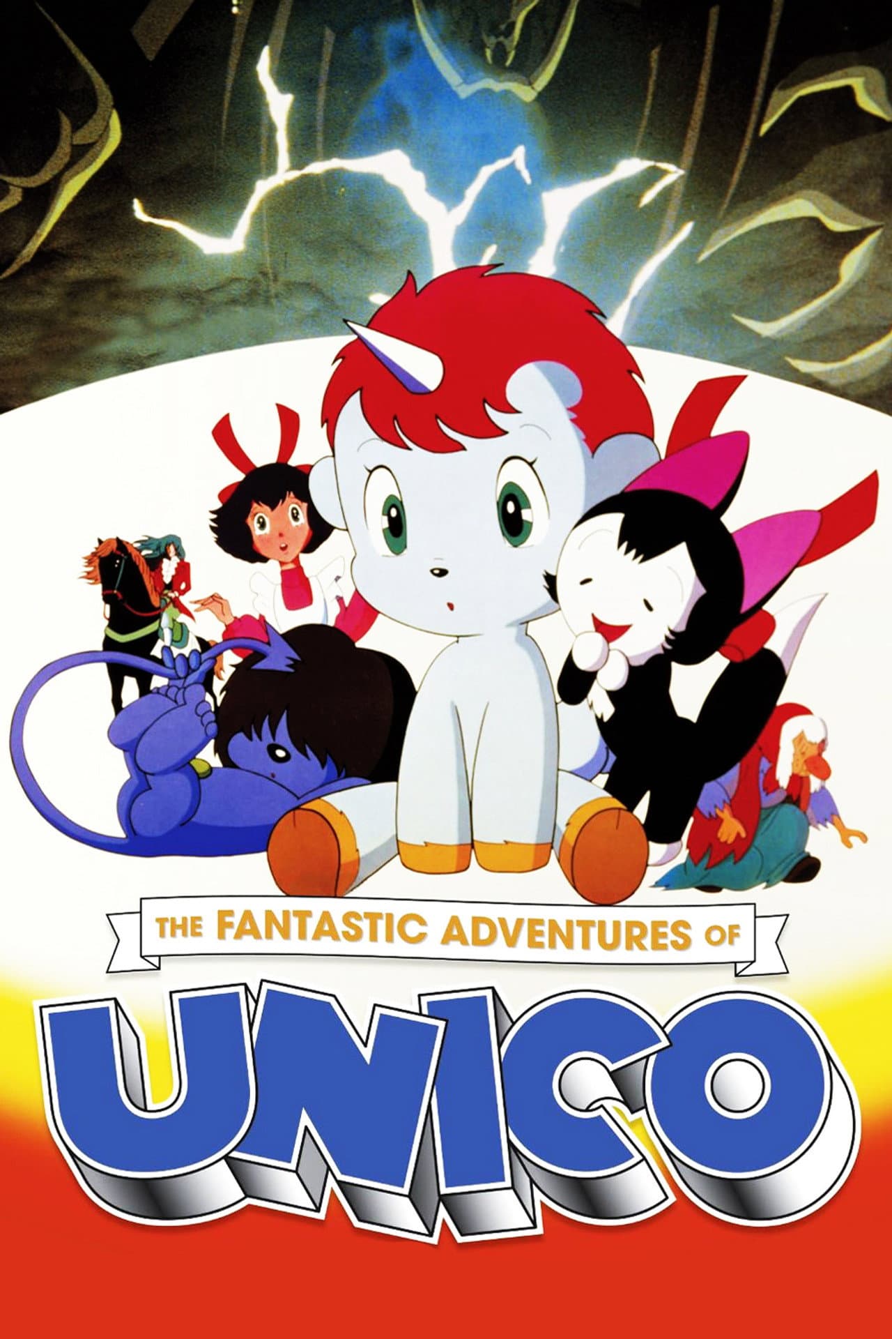 The Fantastic Adventures of Unico preview 2