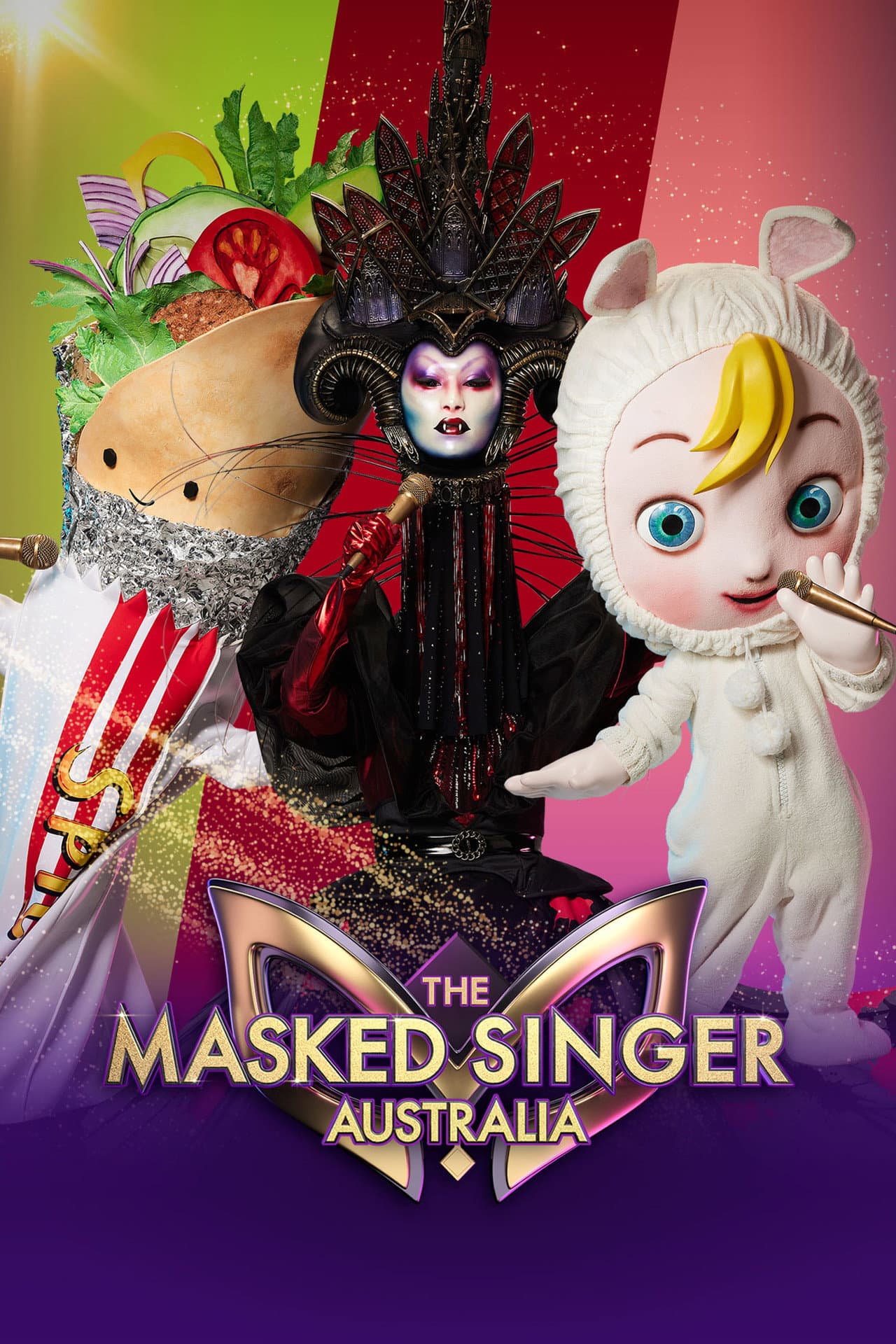 The Masked Singer Australia preview 2