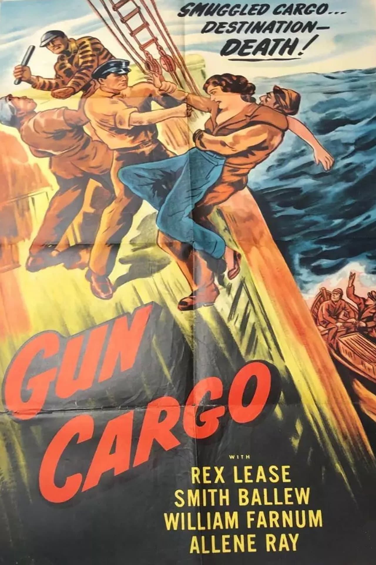 Gun Cargo preview 1