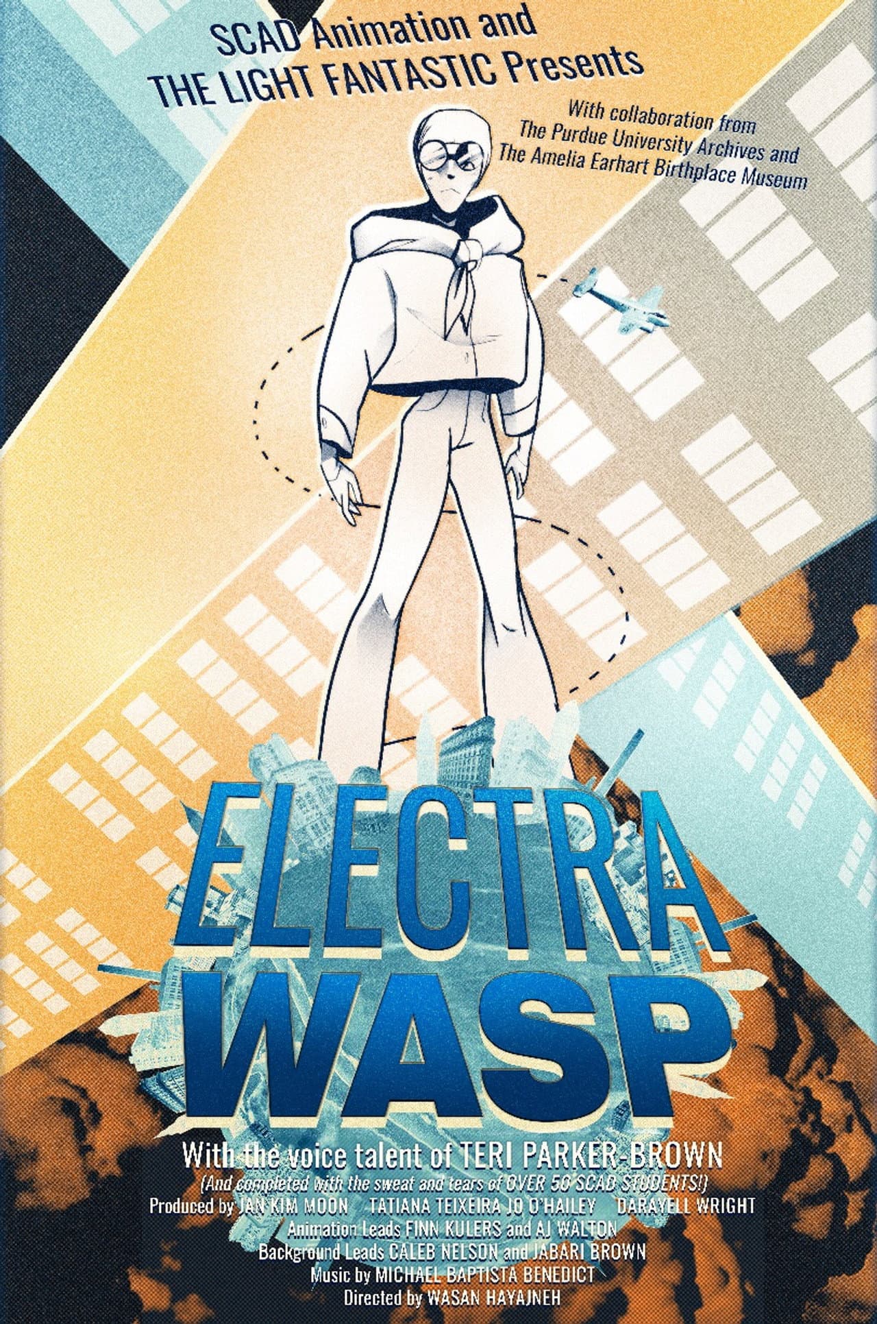 Electra Wasp preview 2