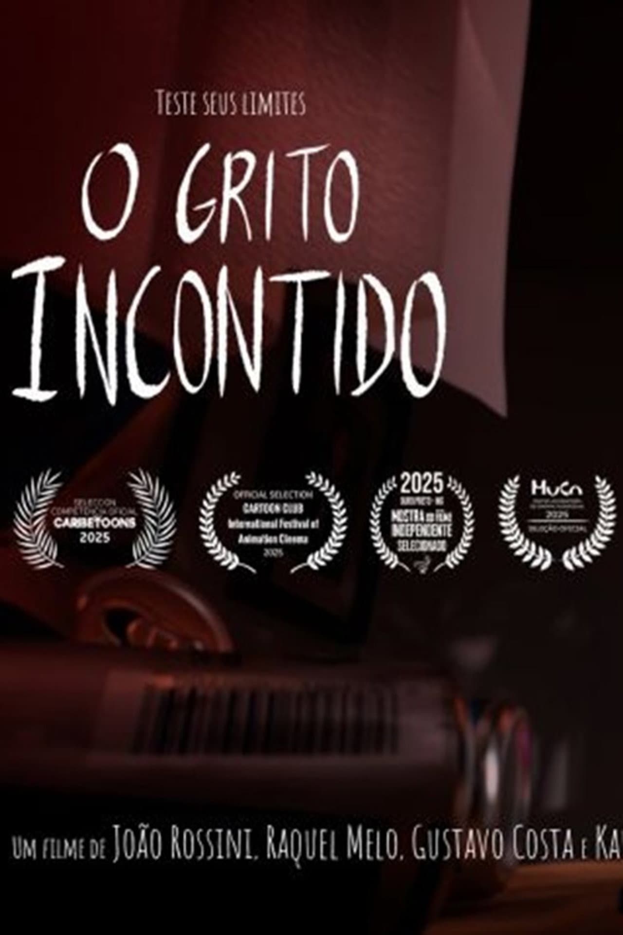 O Grito Incontido preview 2