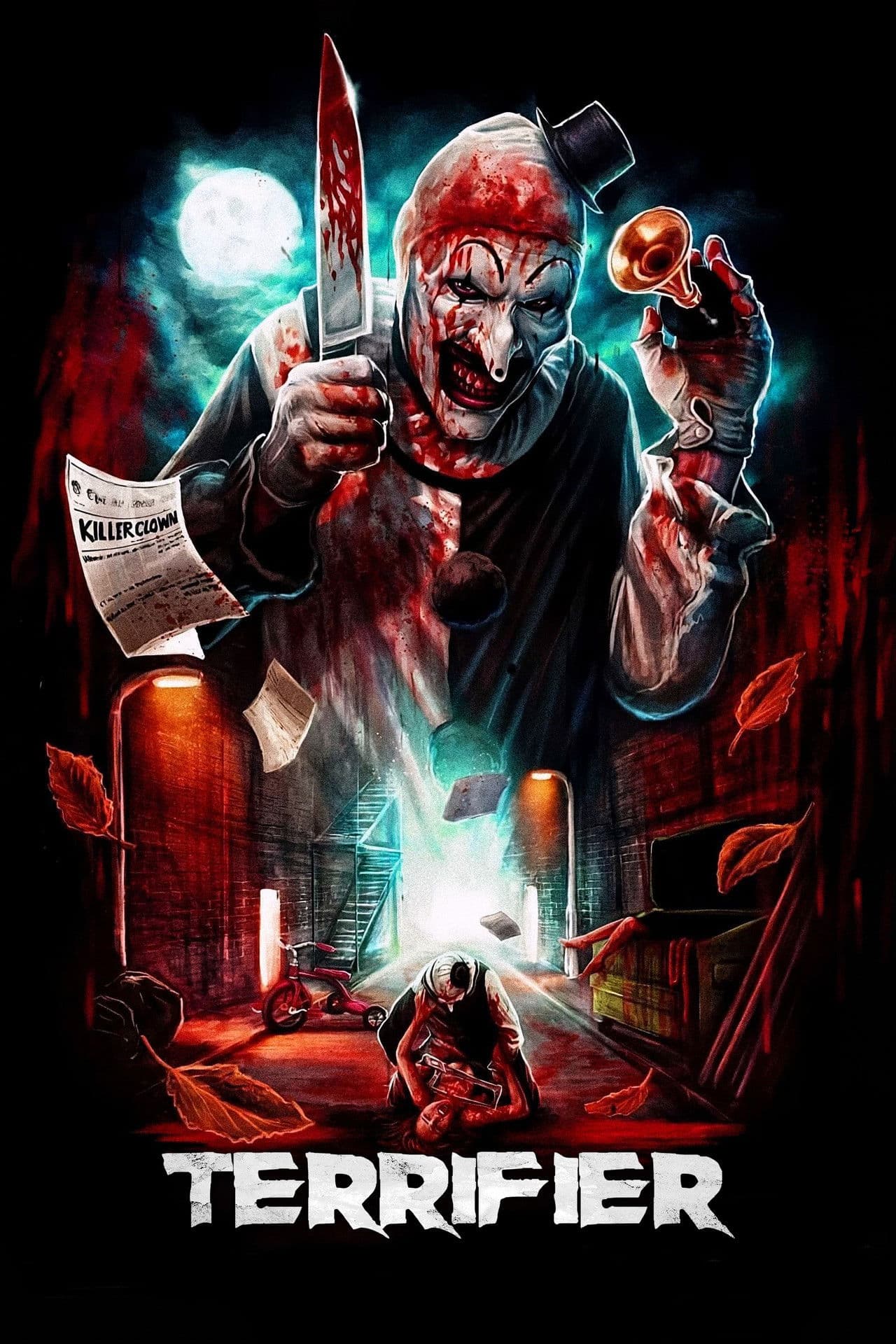 Terrifier preview 2
