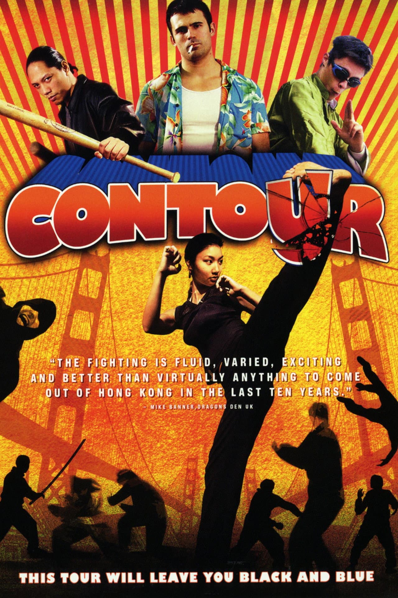 Contour preview 2